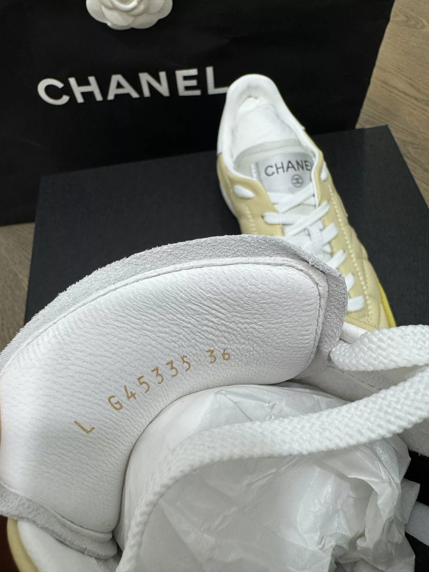 Chanel Casual Shoes For Women Reliable 9983