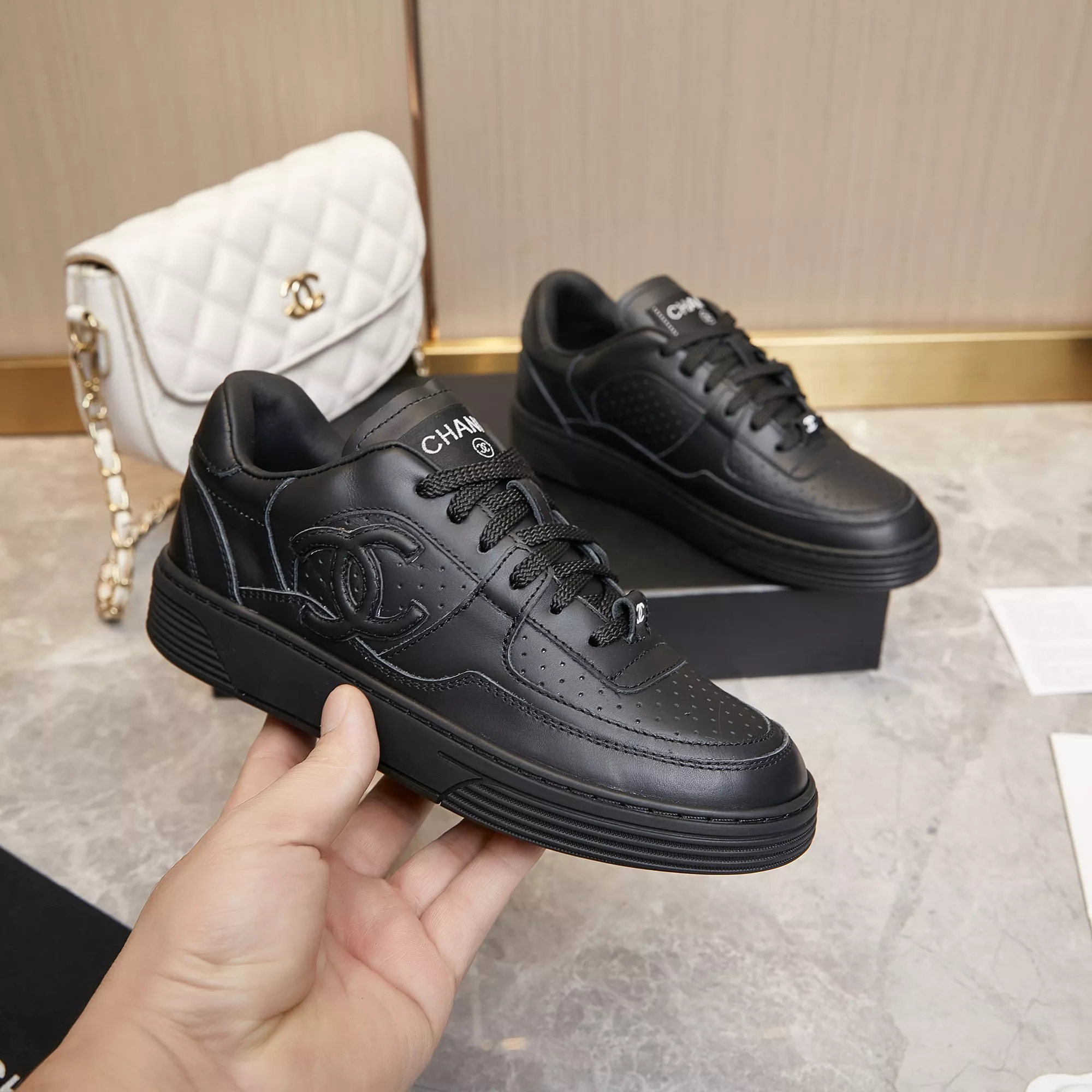 Chanel Casual Shoes For Women Resilient 6823