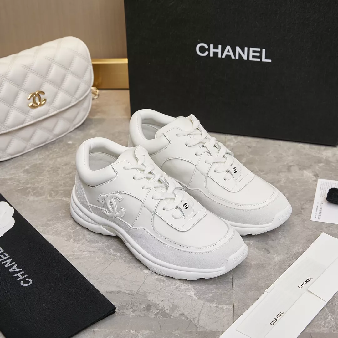 Chanel Casual Shoes For Women Sleek 5860