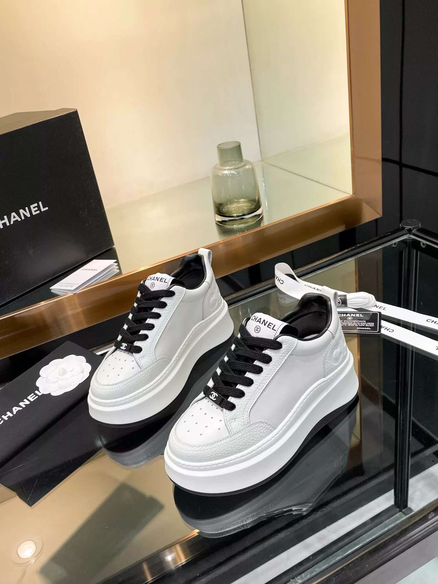 Chanel Casual Shoes For Women SmartChoice 4279