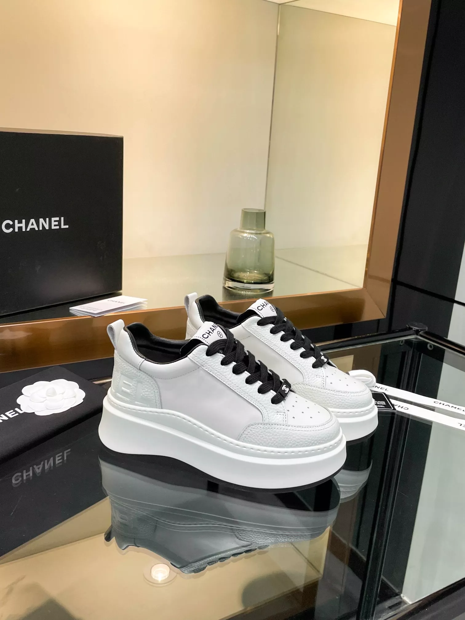 Chanel Casual Shoes For Women SmartChoice 4279
