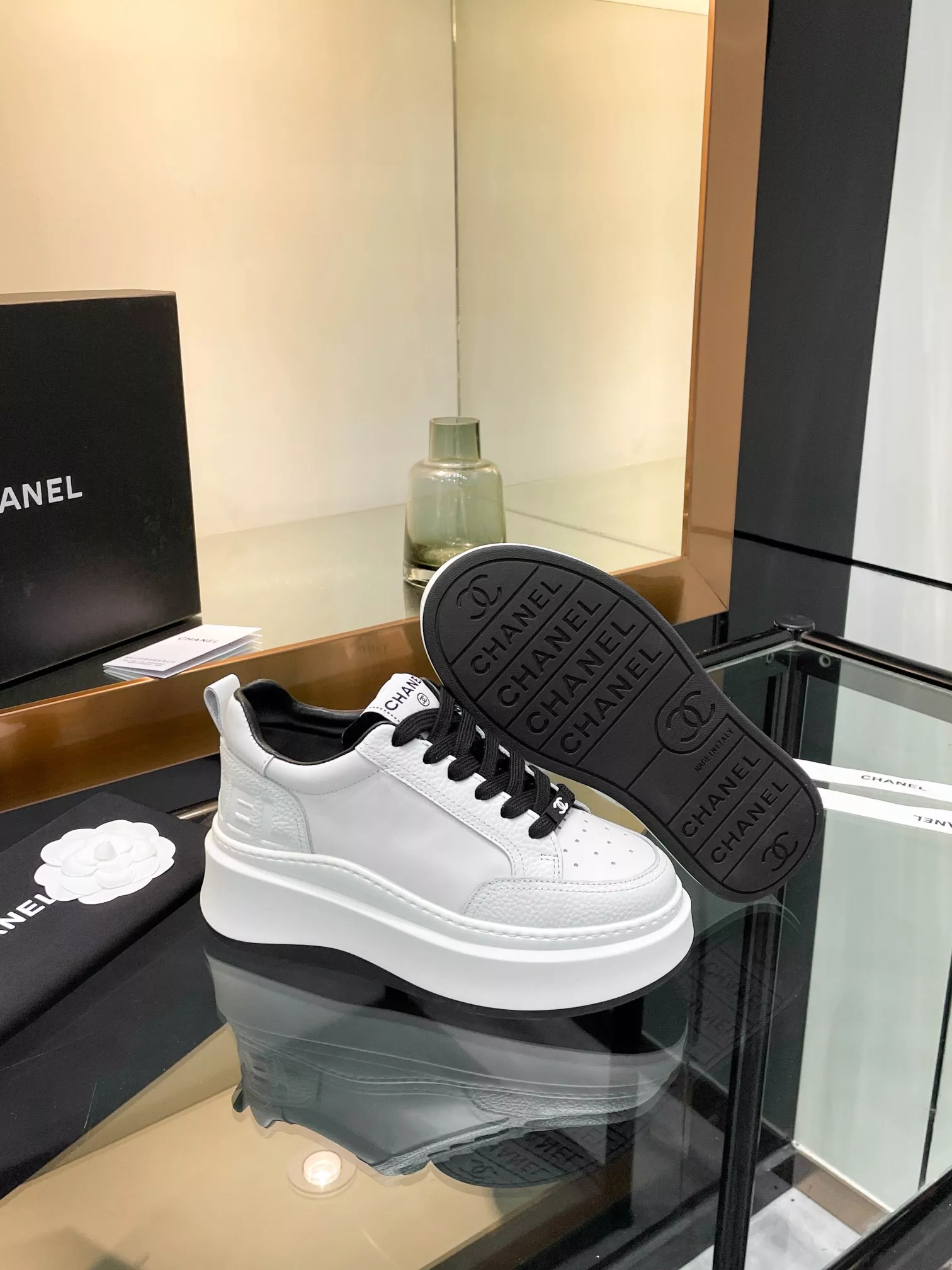 Chanel Casual Shoes For Women SmartChoice 4279