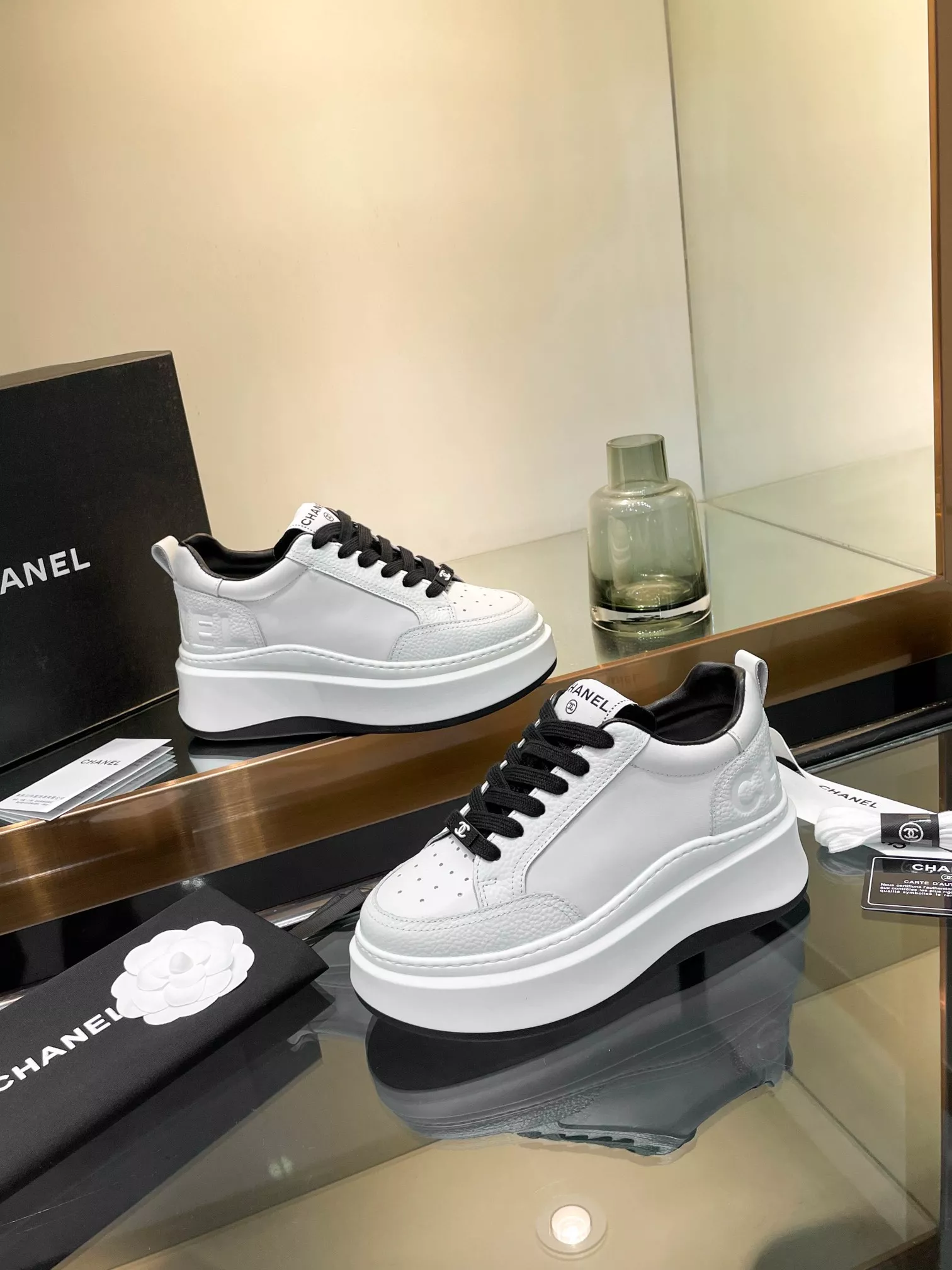 Chanel Casual Shoes For Women SmartChoice 4279