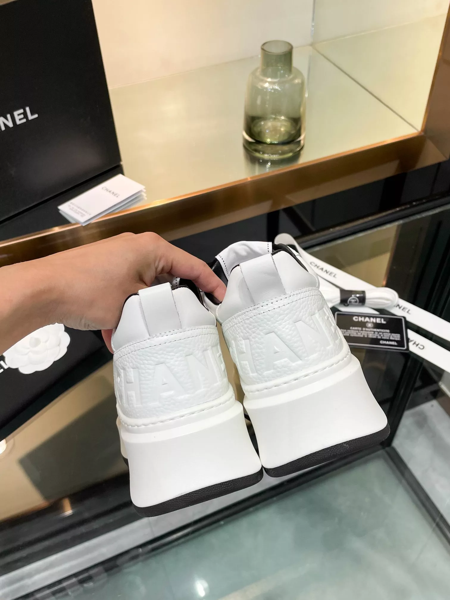 Chanel Casual Shoes For Women SmartChoice 4279