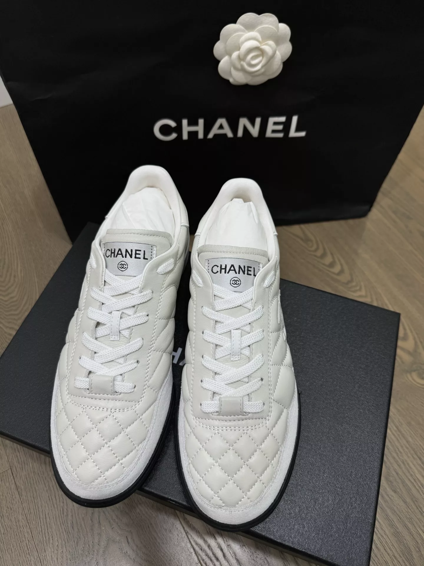 Chanel Casual Shoes For Women SportInspired 2550
