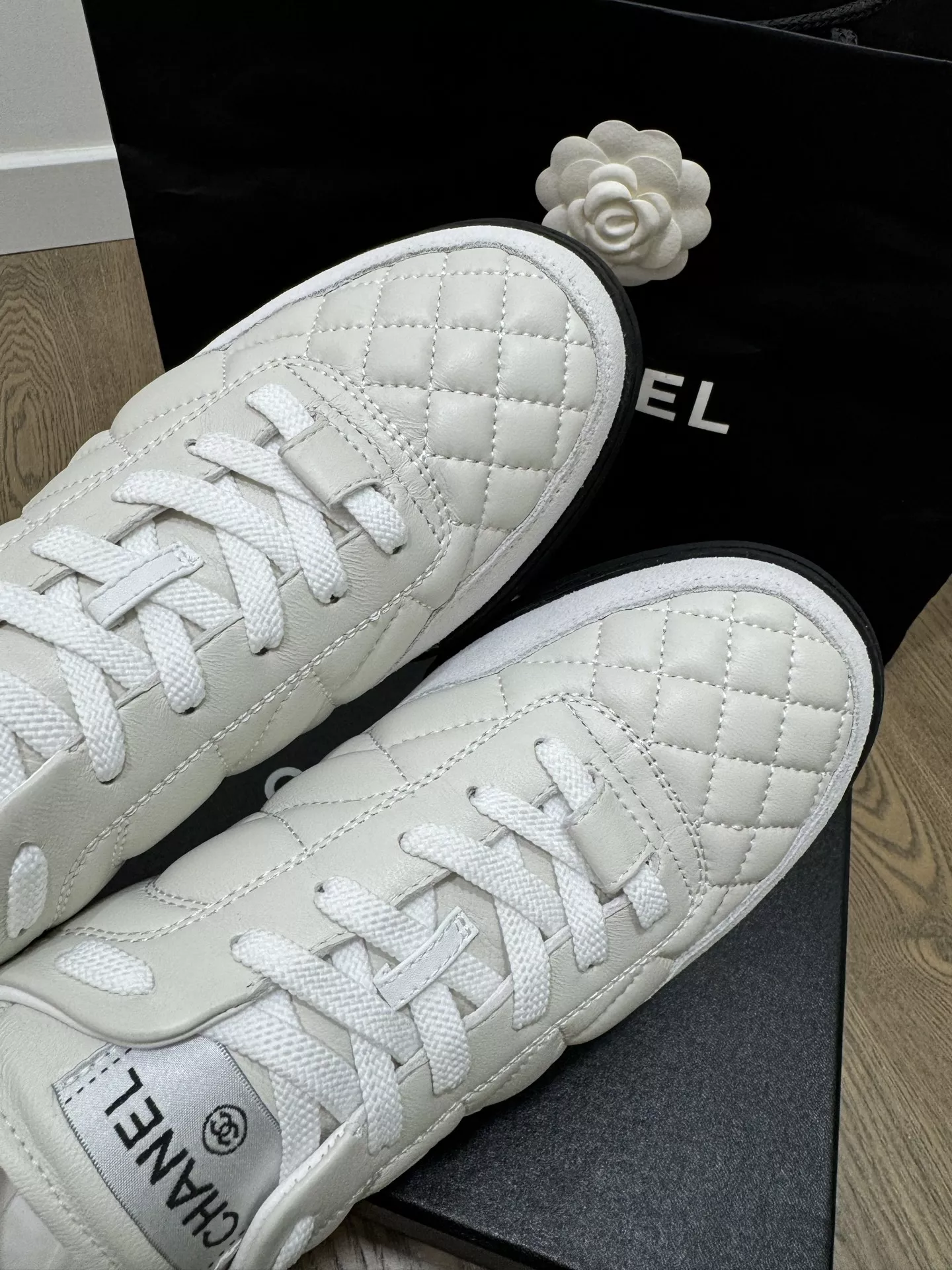Chanel Casual Shoes For Women SportInspired 2550