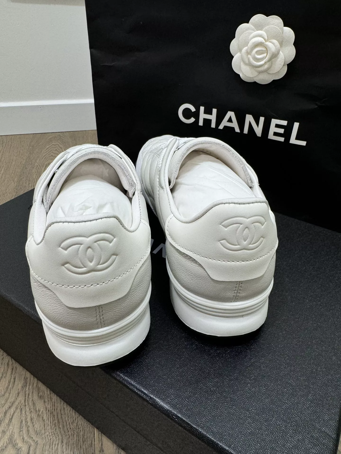 Chanel Casual Shoes For Women SportInspired 2550