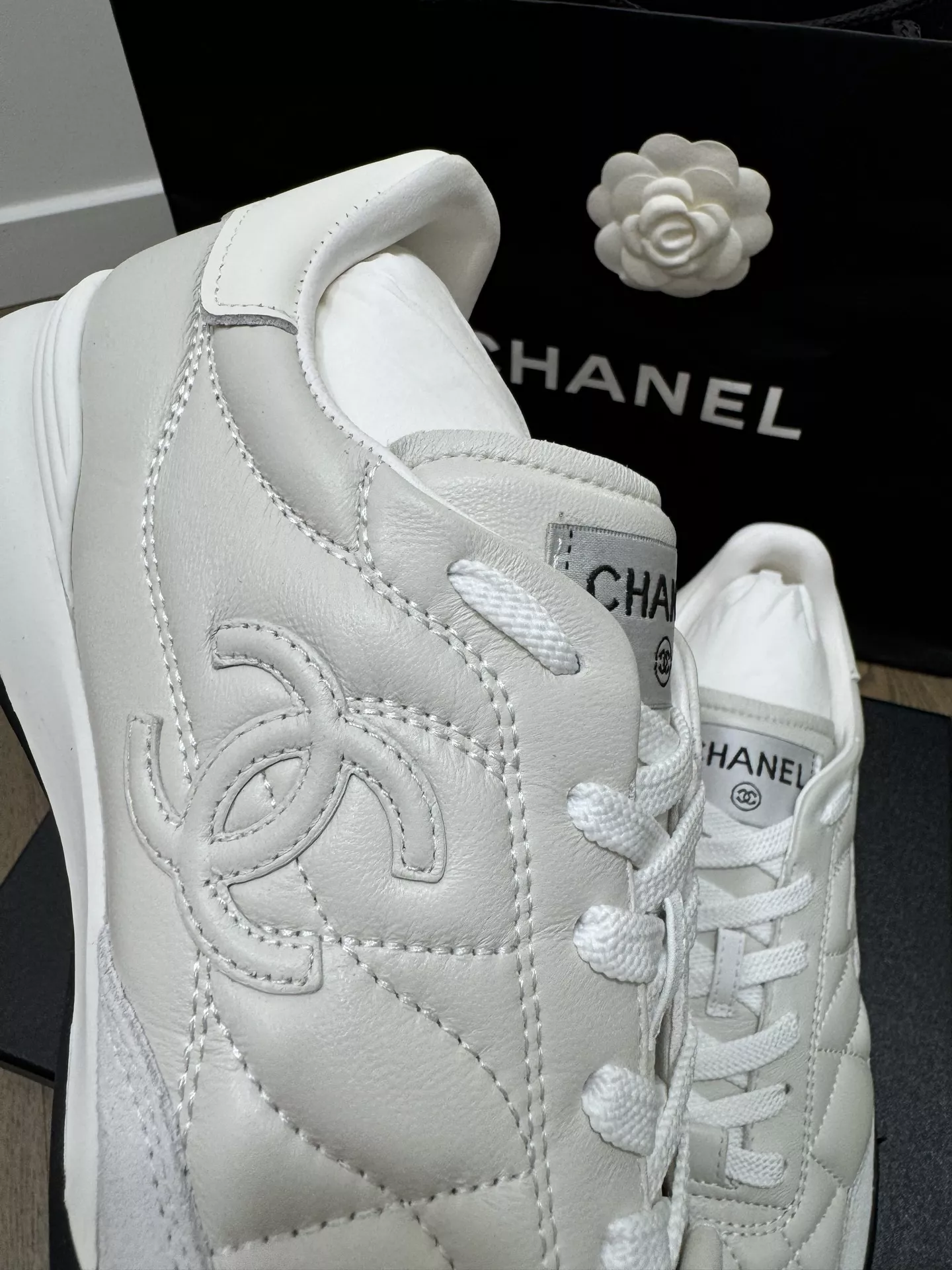 Chanel Casual Shoes For Women SportInspired 2550