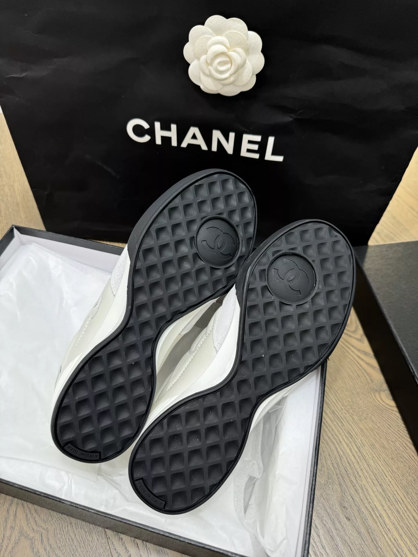 Chanel Casual Shoes For Women SportInspired 2550