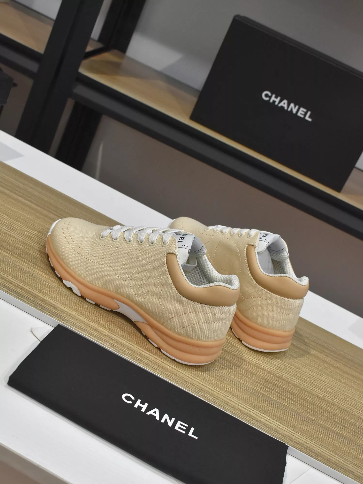 Chanel Casual Shoes For Women StreetReady 4687