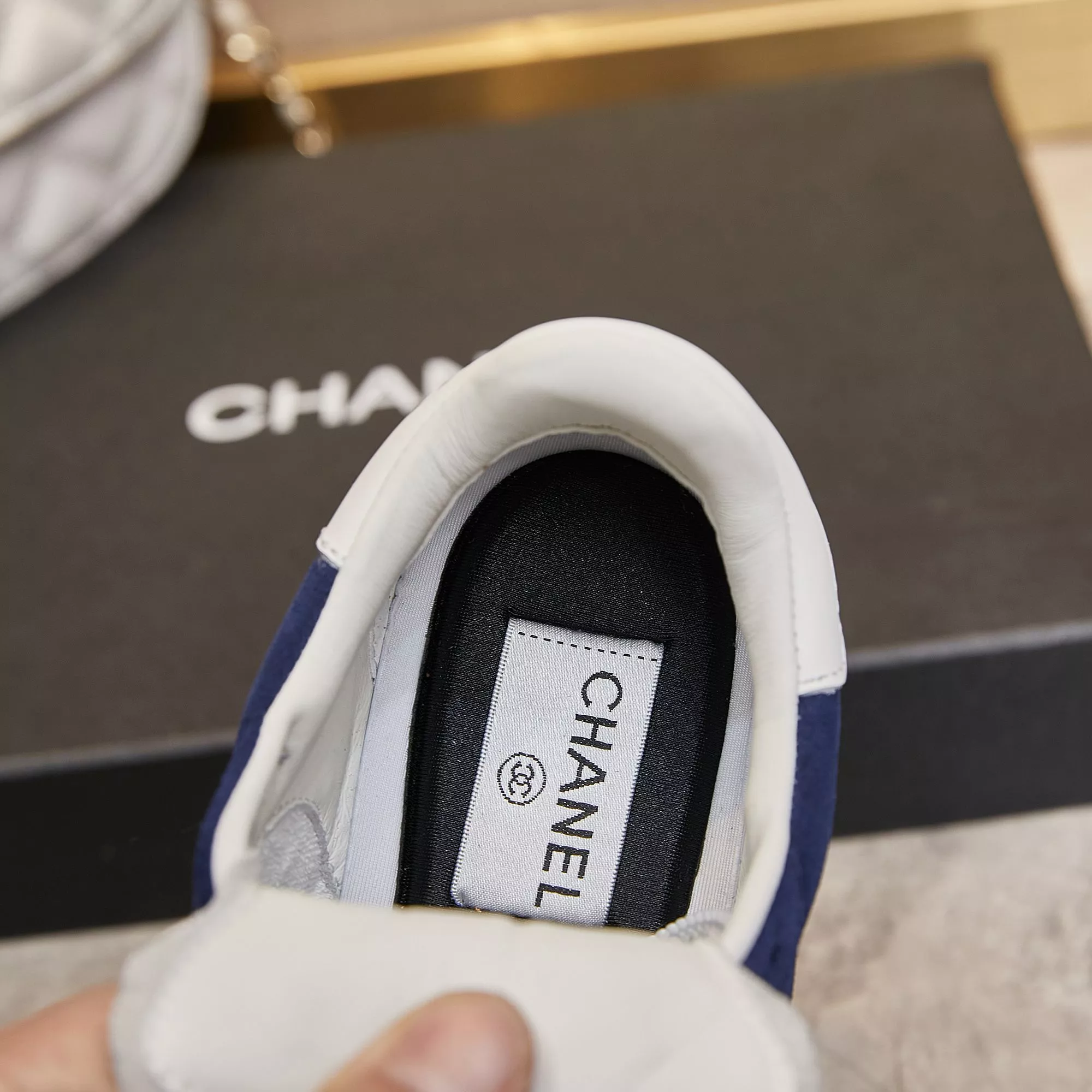 Chanel Casual Shoes For Women Stylish 9970