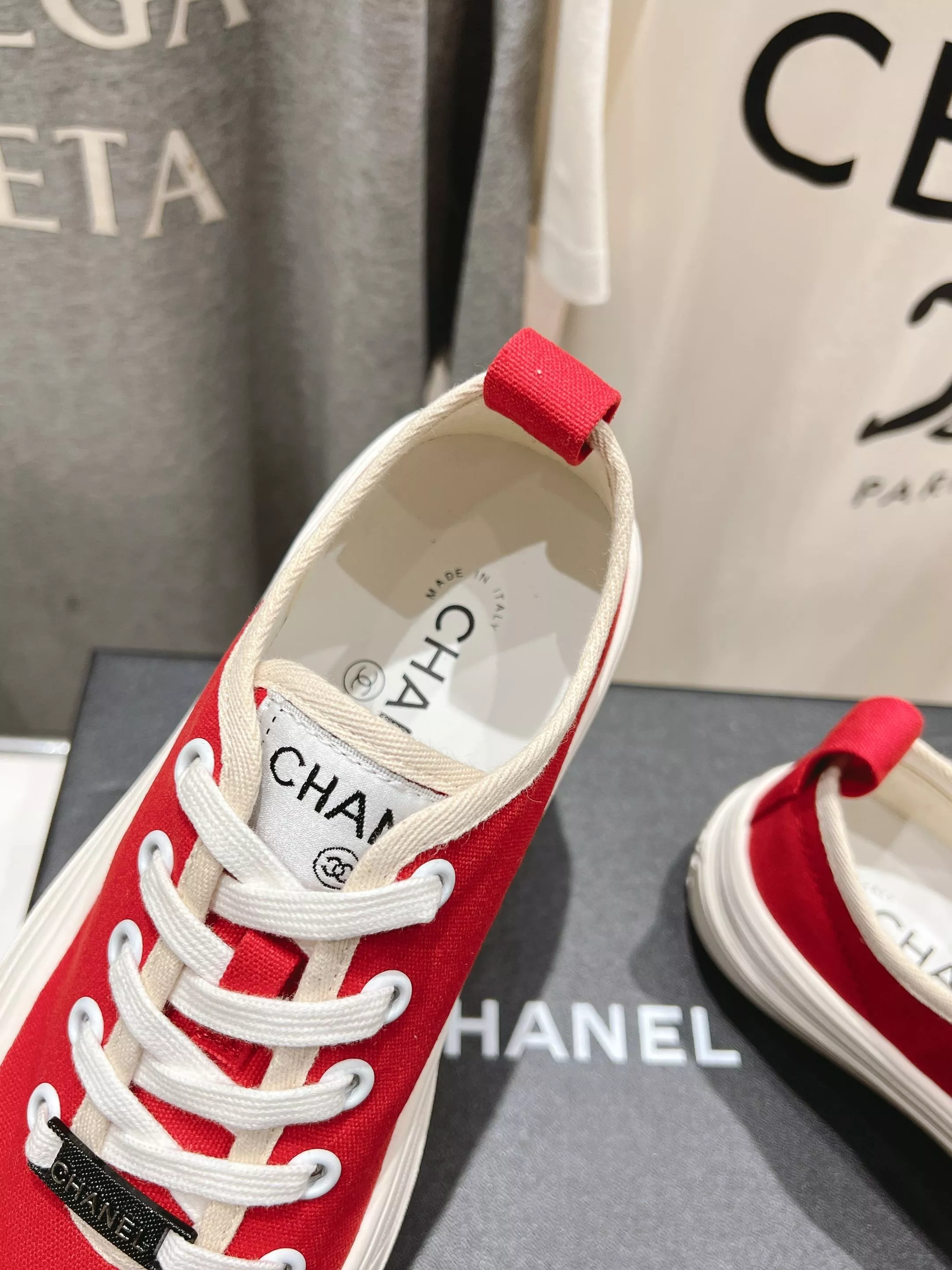 Chanel Casual Shoes For Women Trendsetting 4144