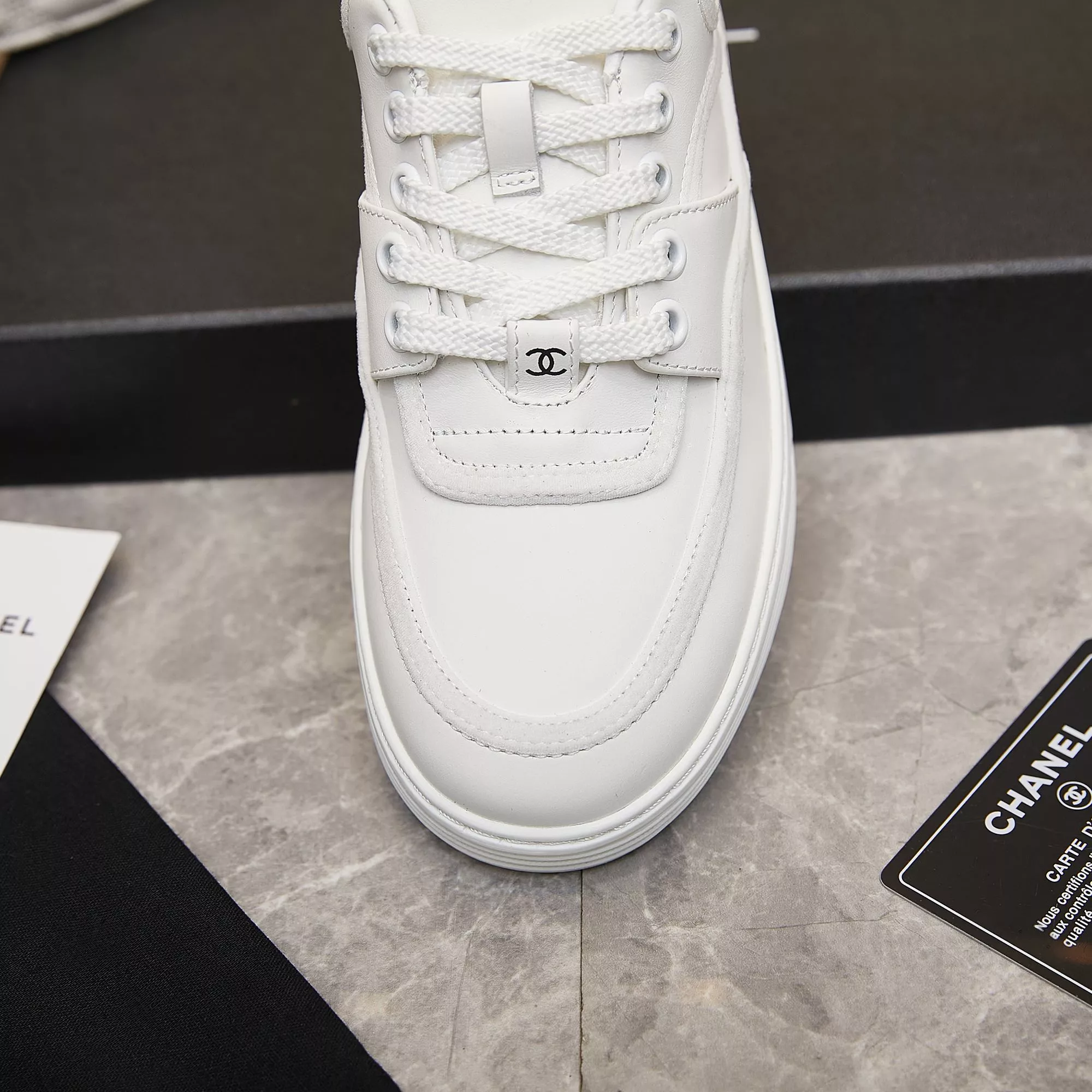 Chanel Casual Shoes For Women Trendsetting 4595