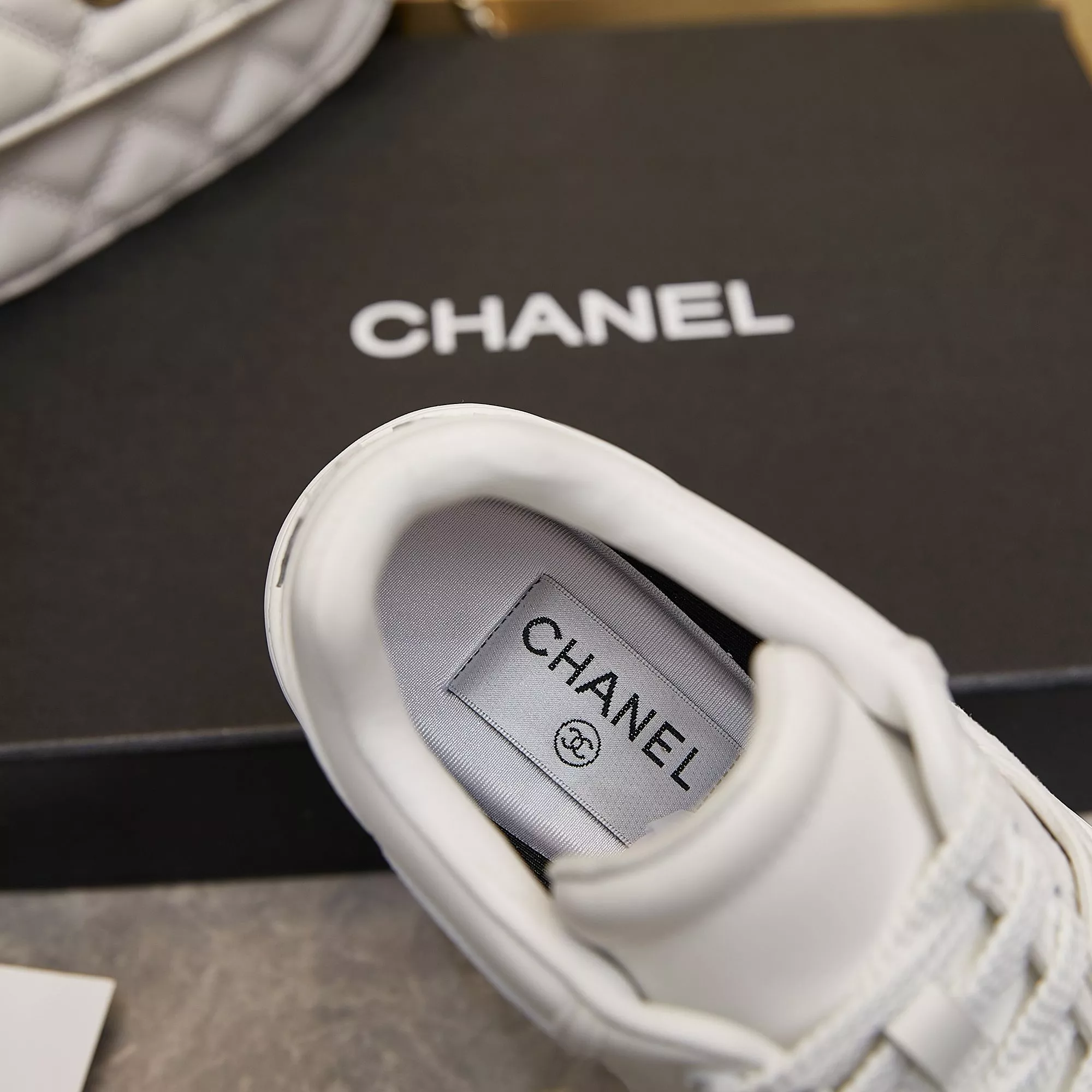 Chanel Casual Shoes For Women Trendsetting 4595