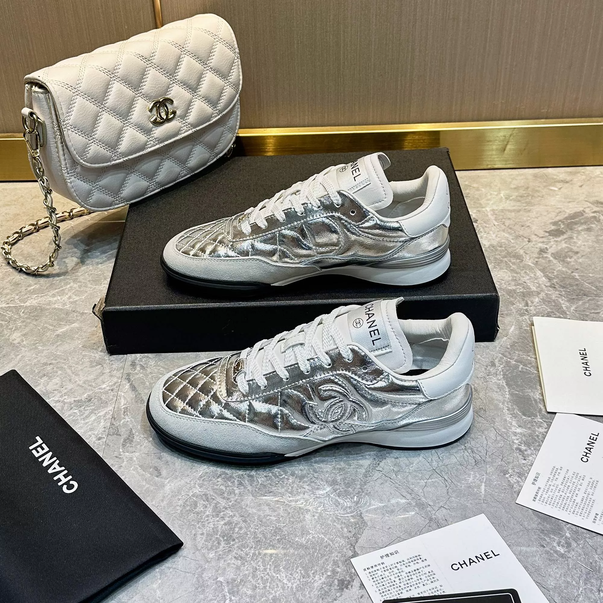 Chanel Casual Shoes For Women Trendsetting 9923