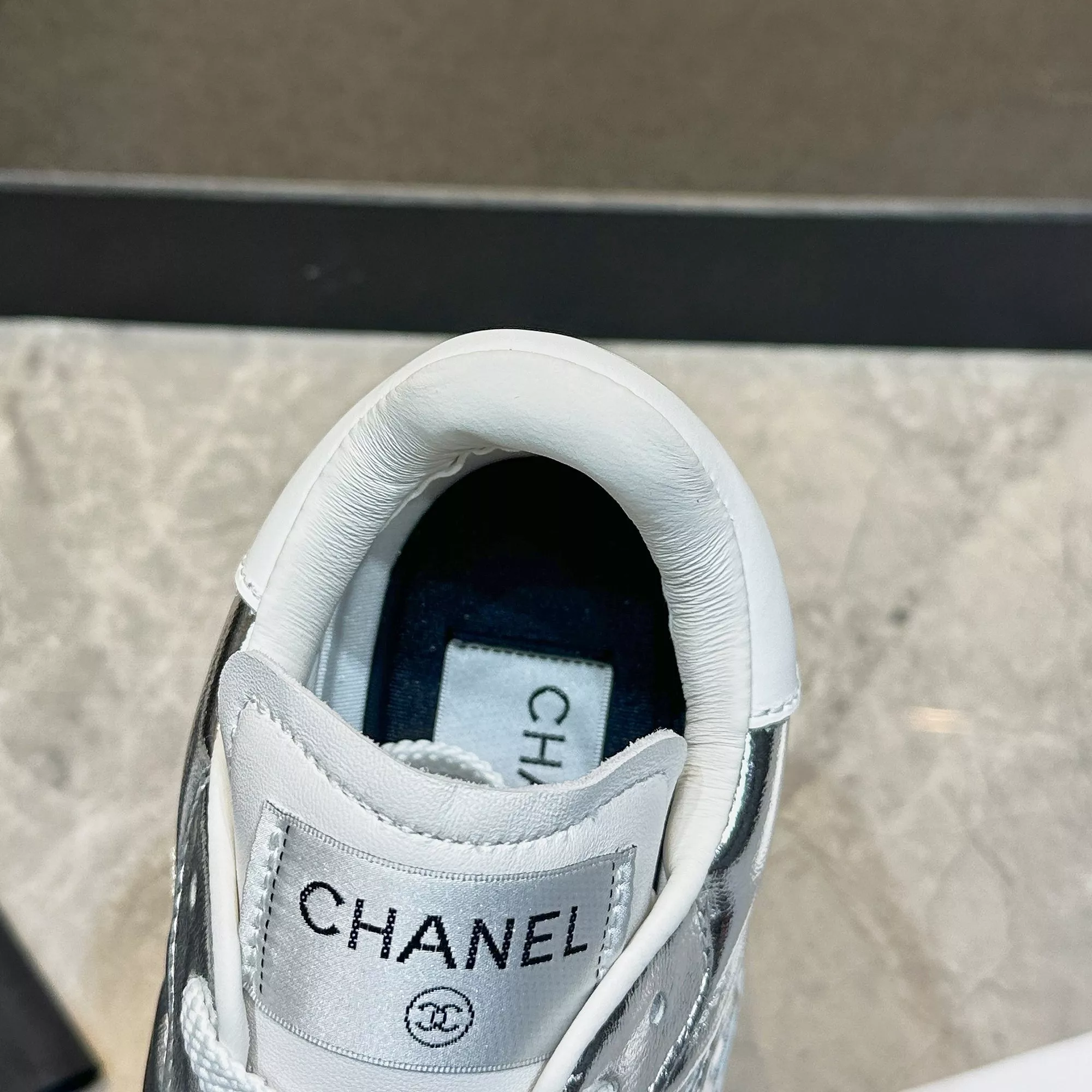 Chanel Casual Shoes For Women Trendsetting 9923