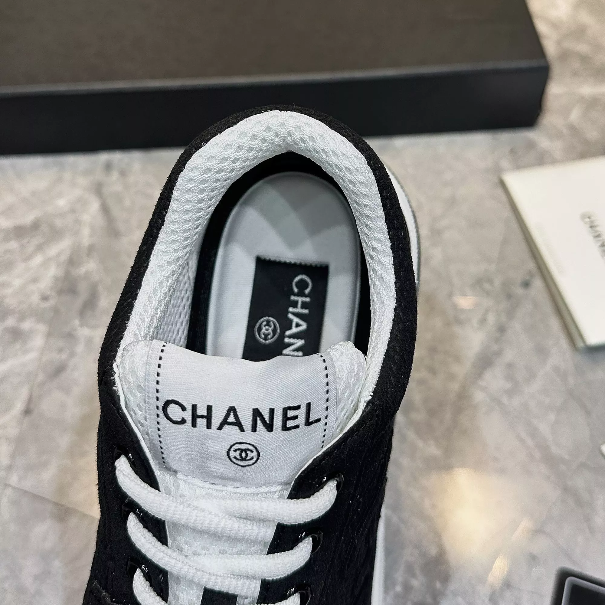 Chanel Casual Shoes For Women Trendy 2391