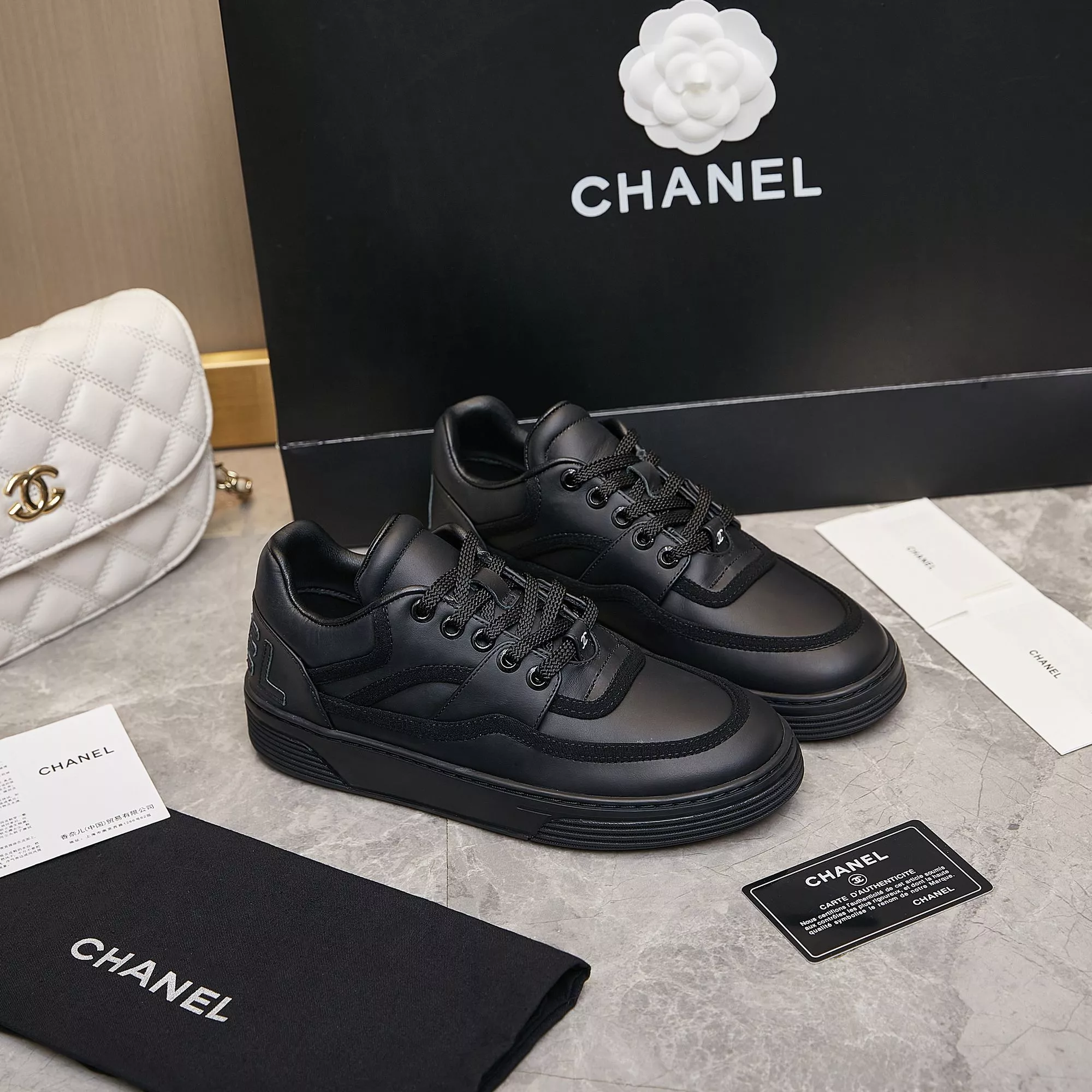 Chanel Casual Shoes For Women Unique 6937