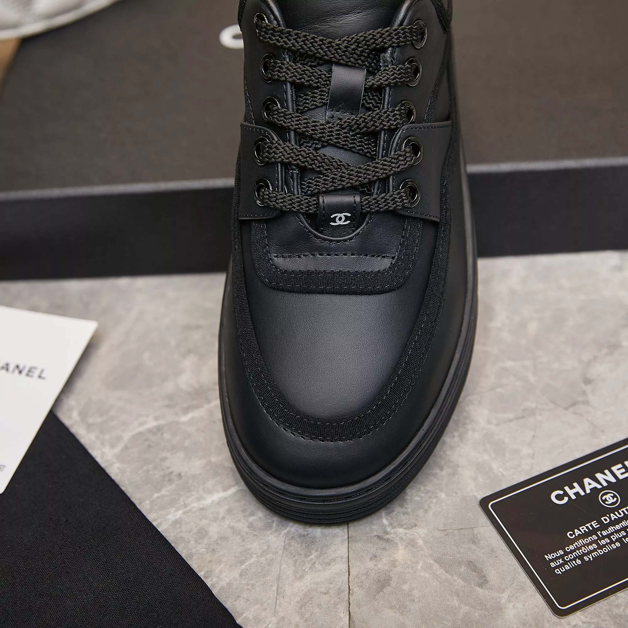 Chanel Casual Shoes For Women Unique 6937