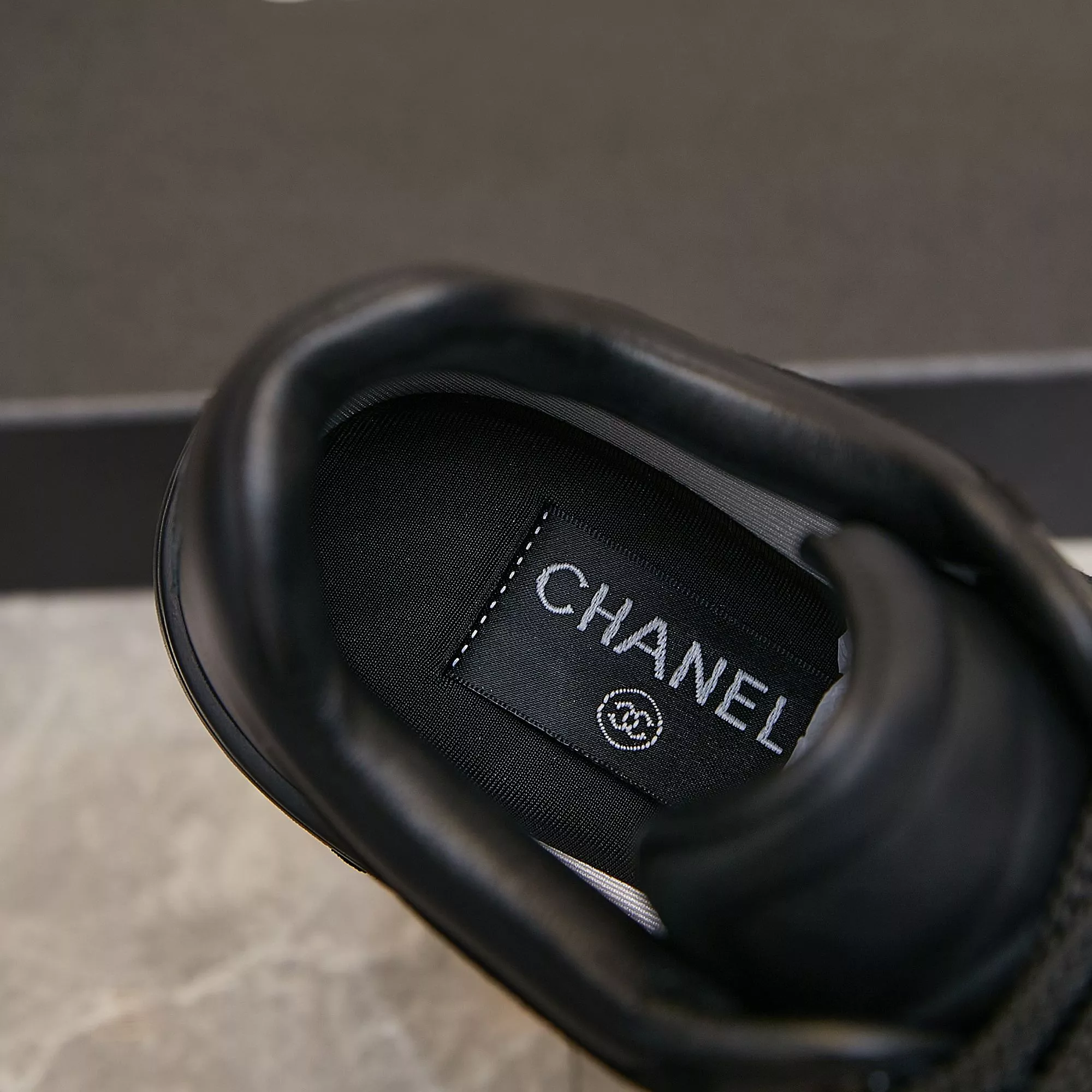 Chanel Casual Shoes For Women Unique 6937