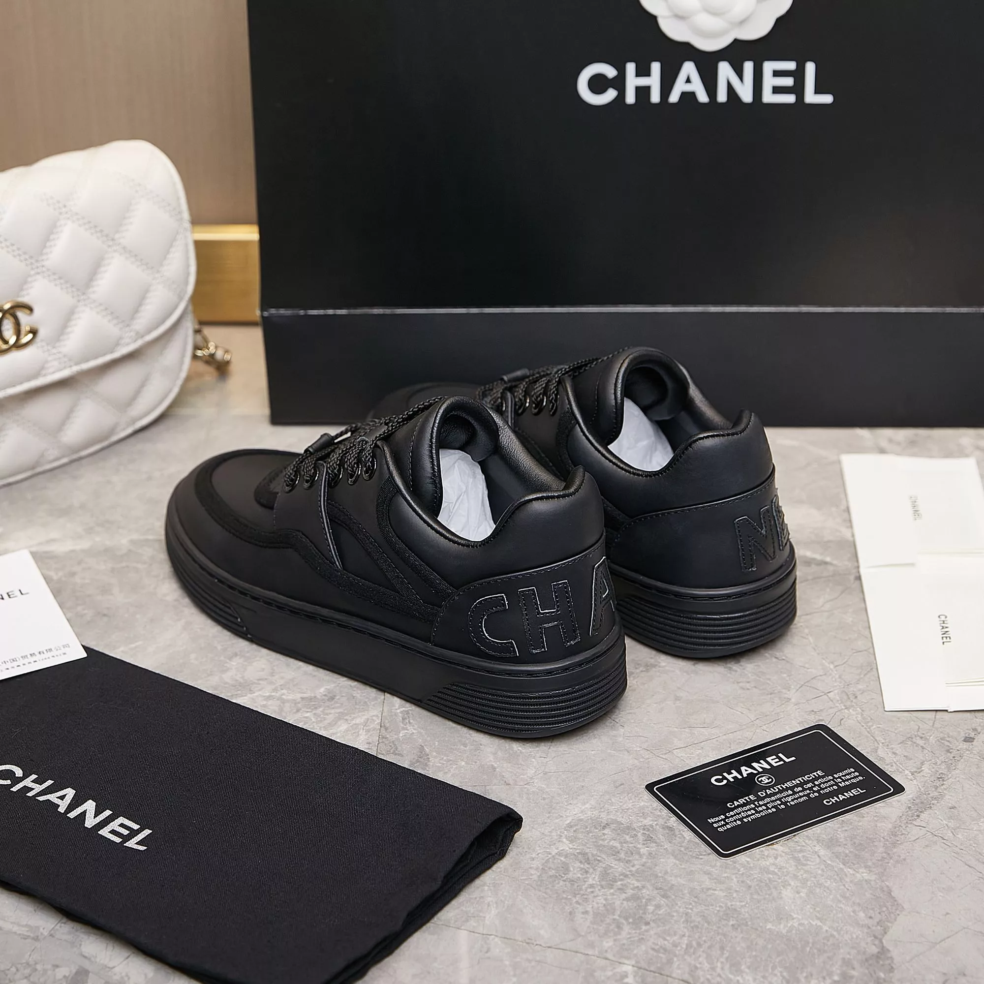 Chanel Casual Shoes For Women Unique 6937