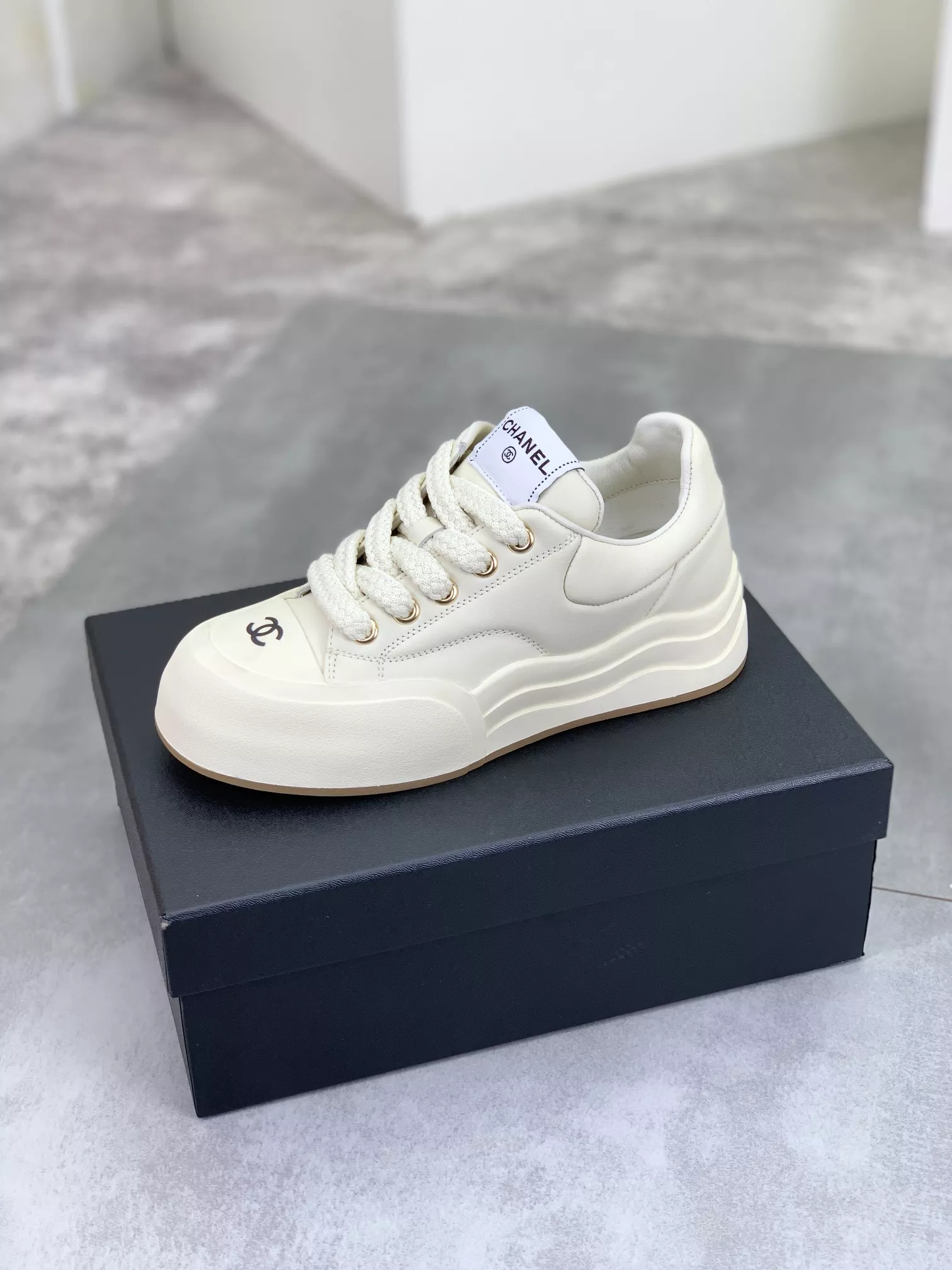 Chanel Casual Shoes For Women Unique 7340