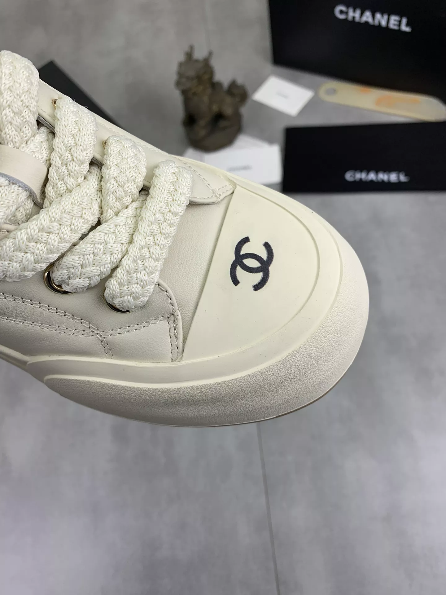 Chanel Casual Shoes For Women Unique 7340