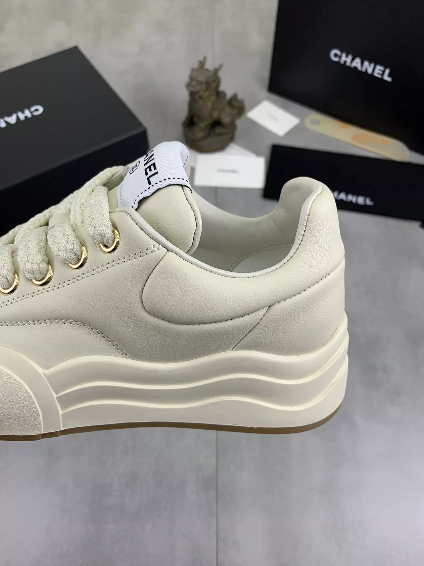 Chanel Casual Shoes For Women Unique 7340