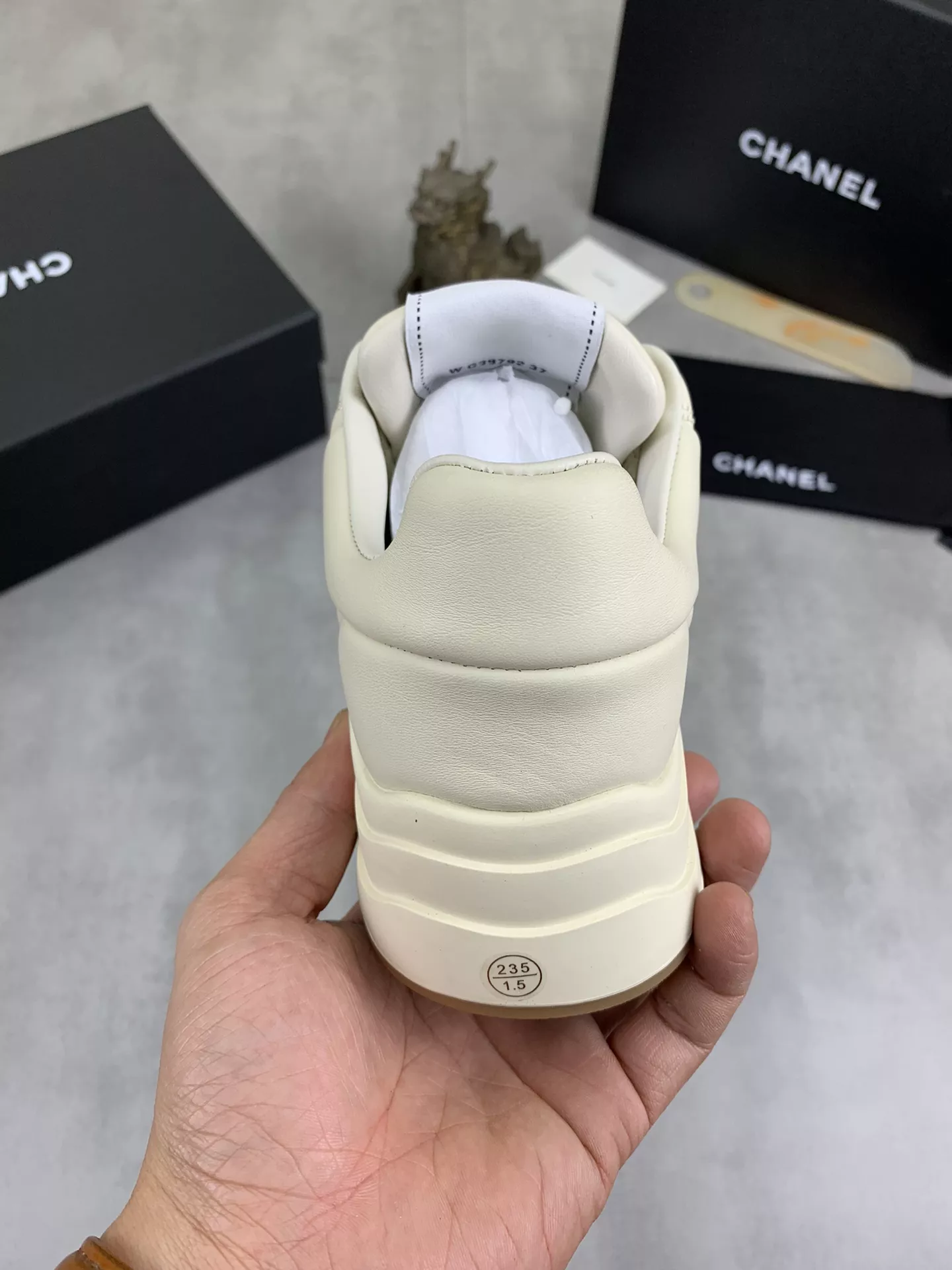 Chanel Casual Shoes For Women Unique 7340