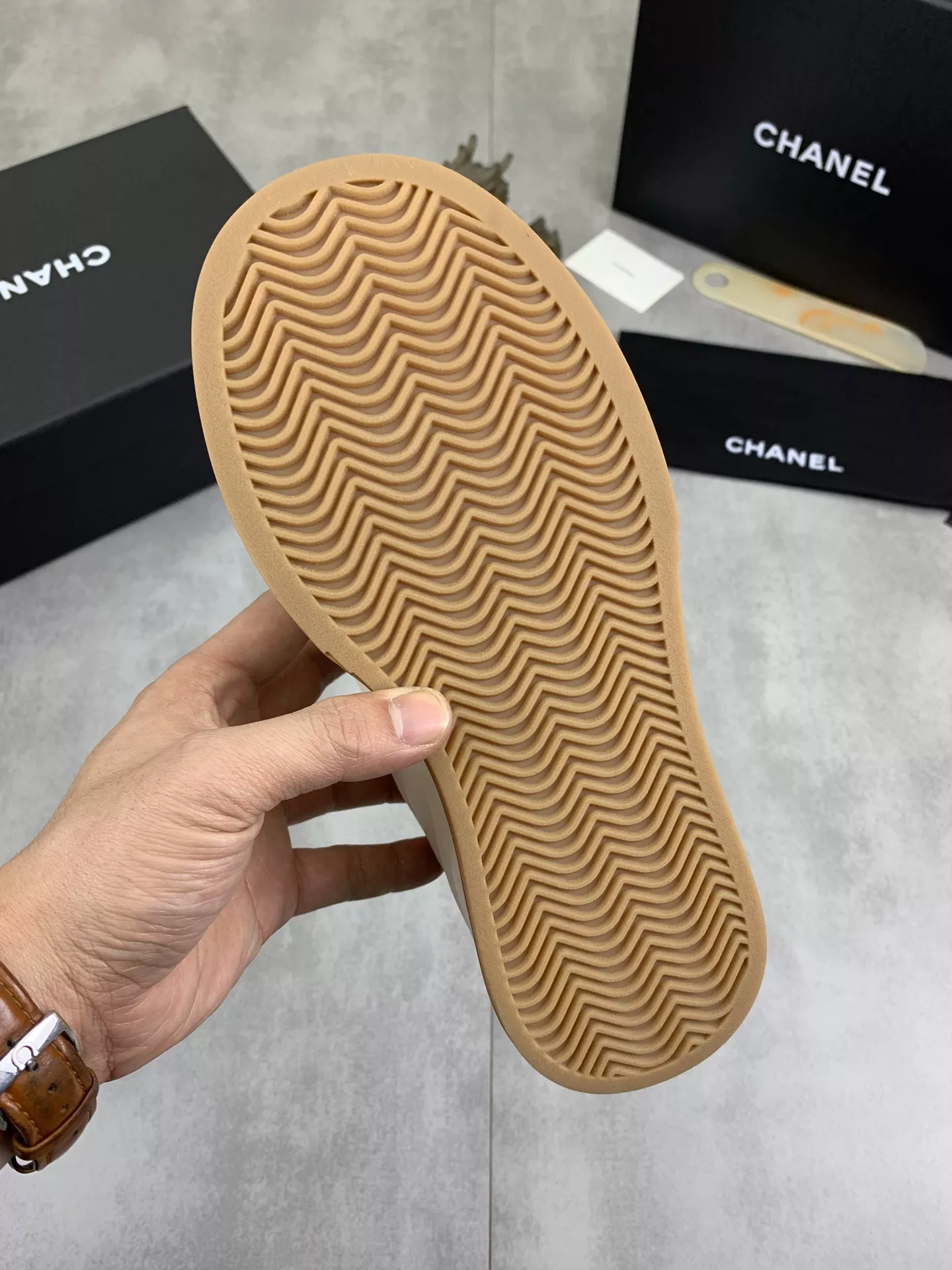 Chanel Casual Shoes For Women Unique 7340