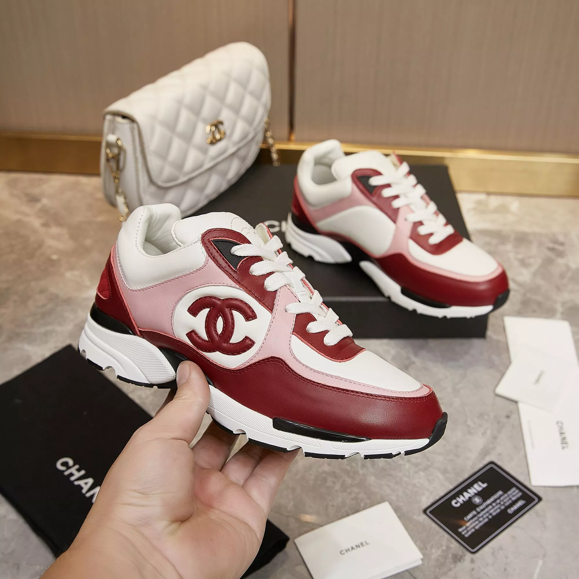 Chanel Casual Shoes For Women UrbanStyle 8849