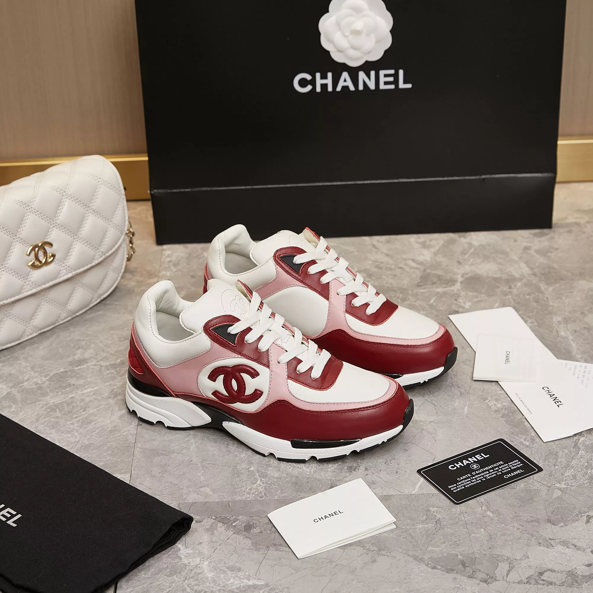 Chanel Casual Shoes For Women UrbanStyle 8849