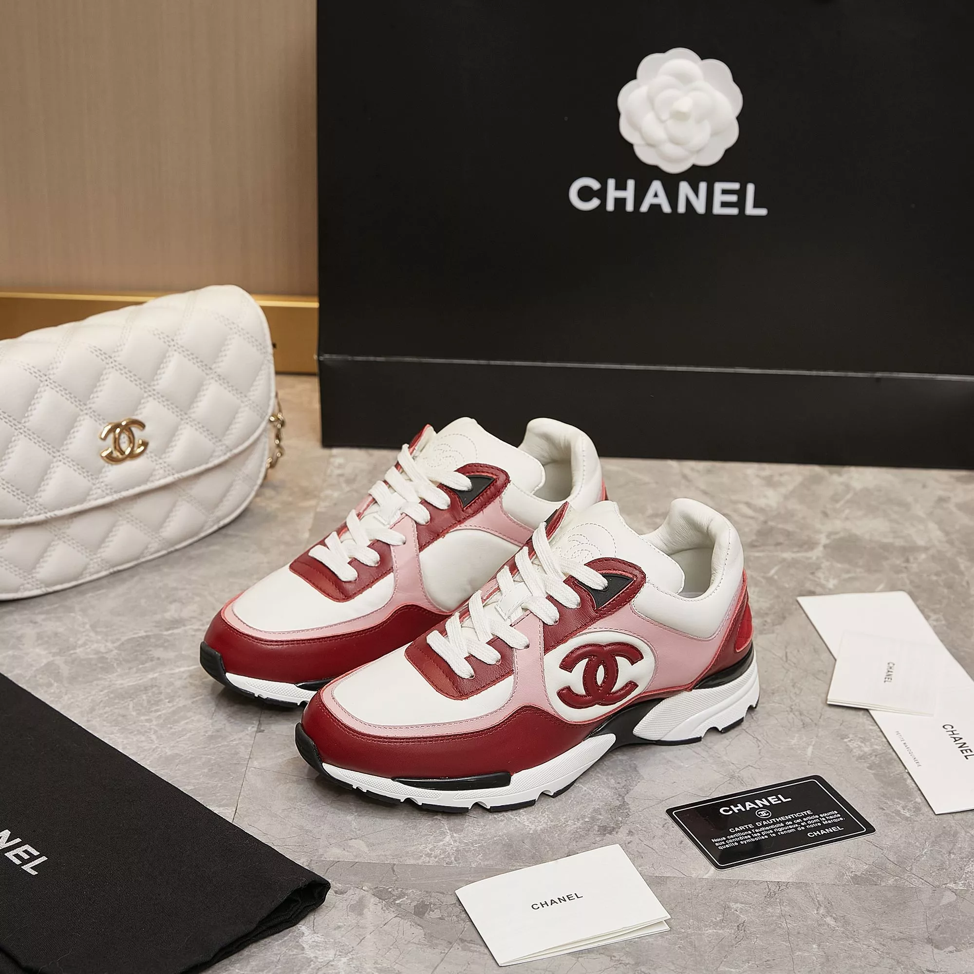Chanel Casual Shoes For Women UrbanStyle 8849