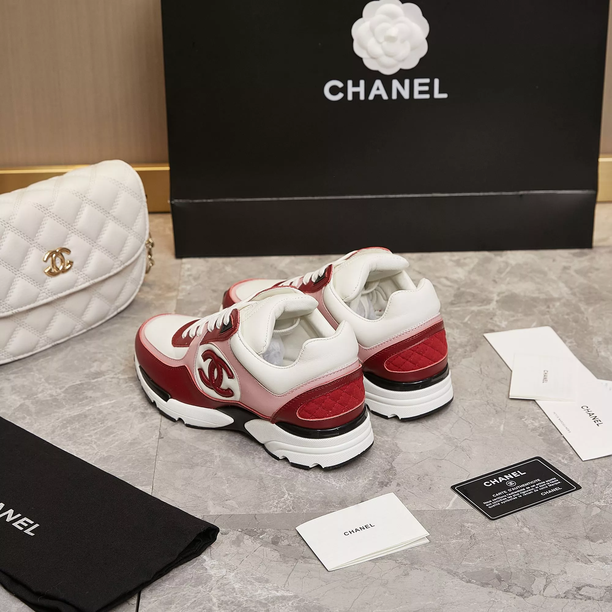 Chanel Casual Shoes For Women UrbanStyle 8849