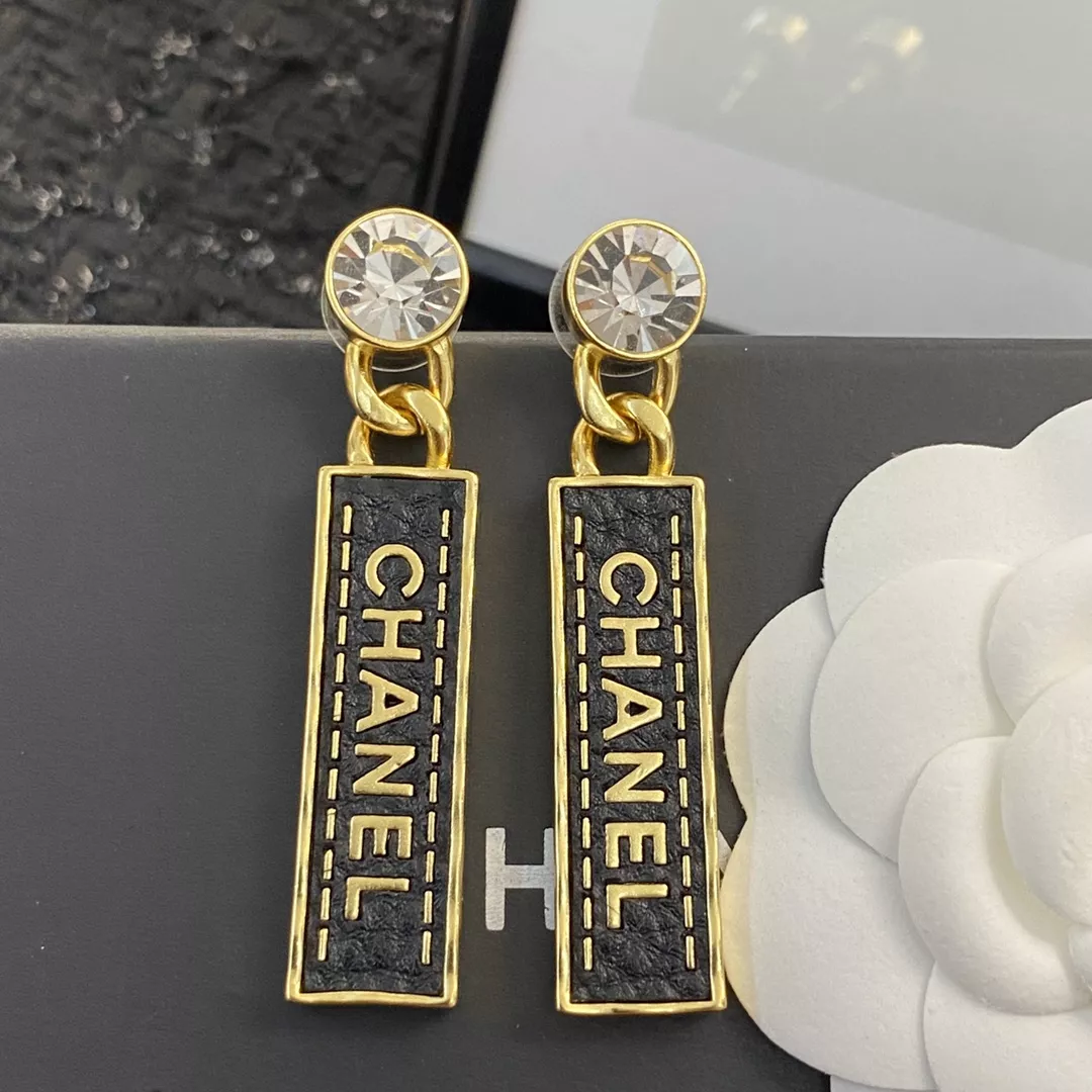 Chanel Earrings For Women Affordable 2671