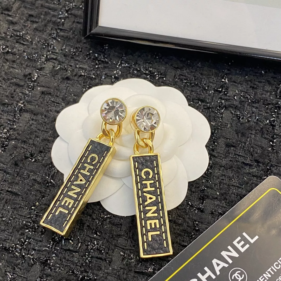 Chanel Earrings For Women Affordable 2671