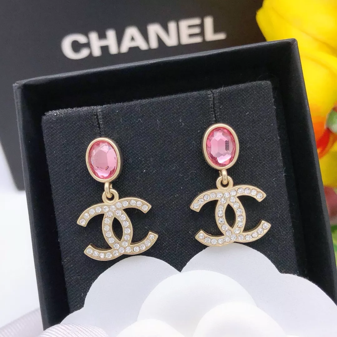 Chanel Earrings For Women Affordable 6980