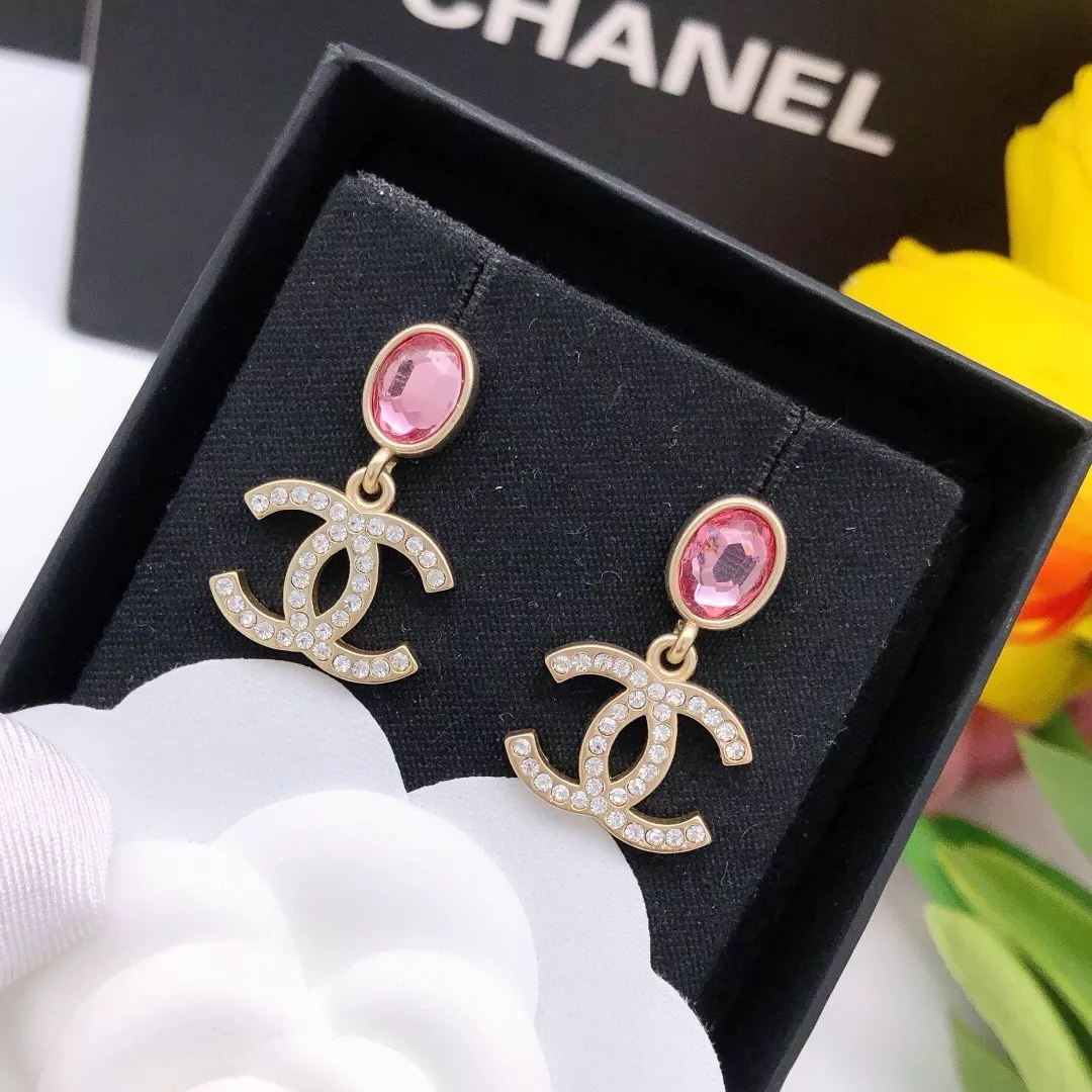 Chanel Earrings For Women Affordable 6980