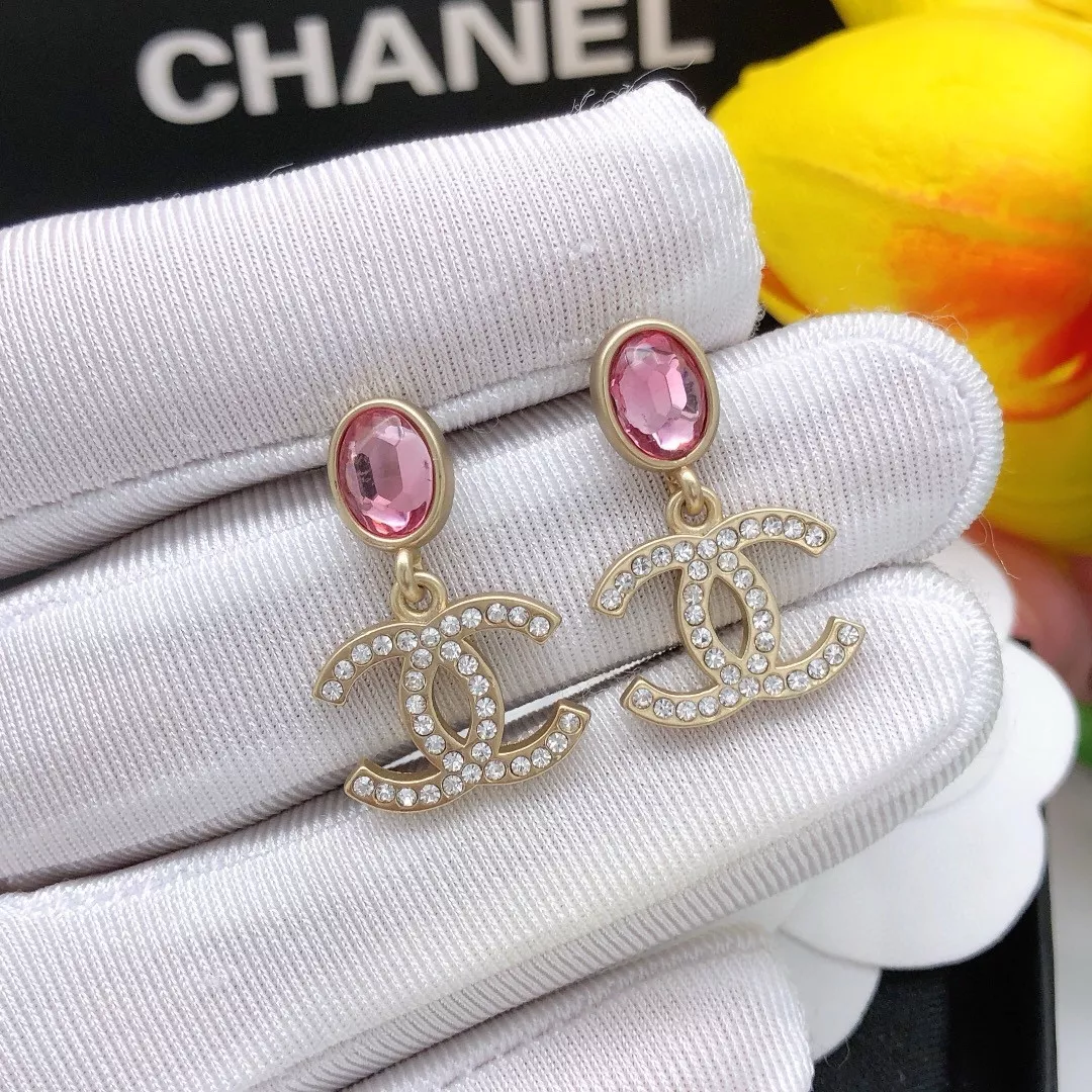 Chanel Earrings For Women Affordable 6980