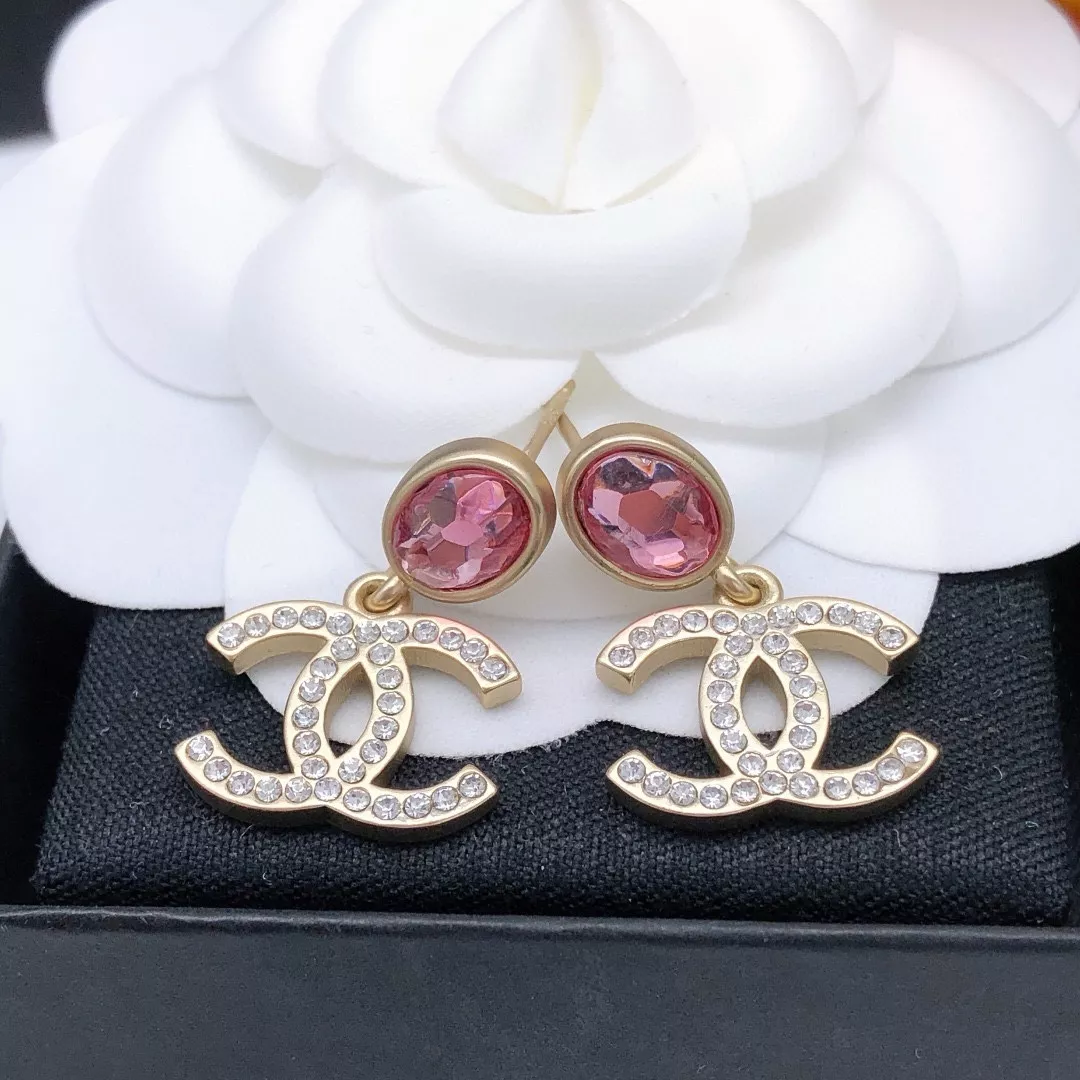 Chanel Earrings For Women Affordable 6980