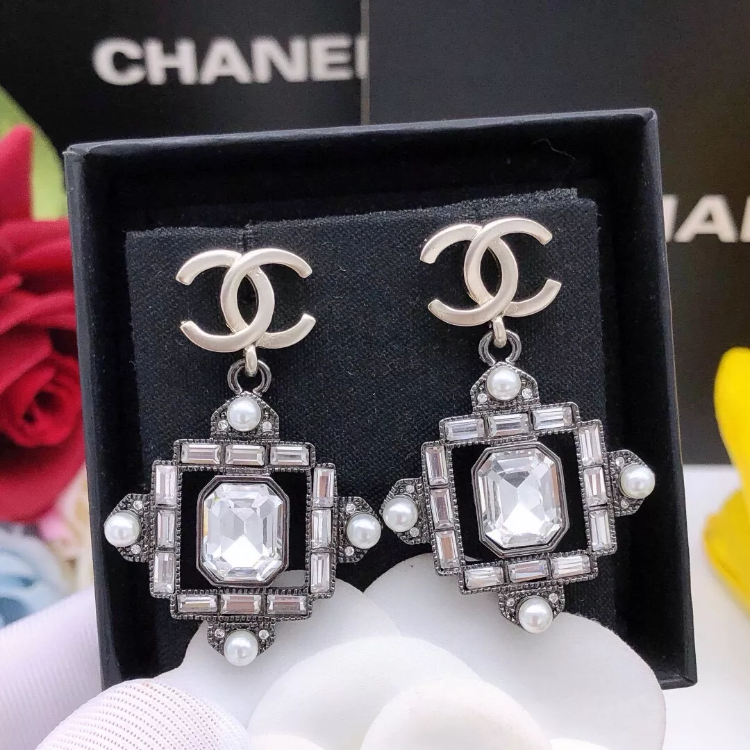 Chanel Earrings For Women BestValue 1238