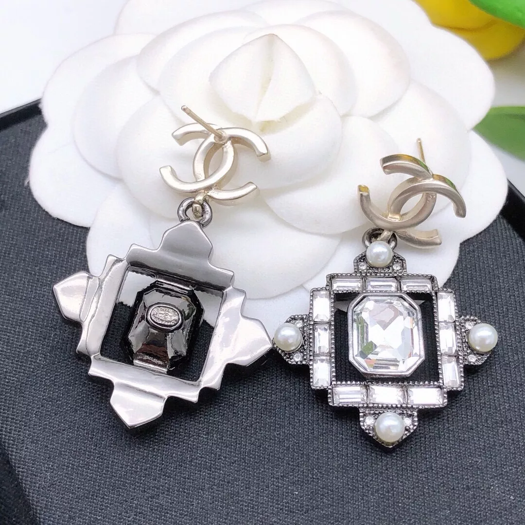 Chanel Earrings For Women BestValue 1238