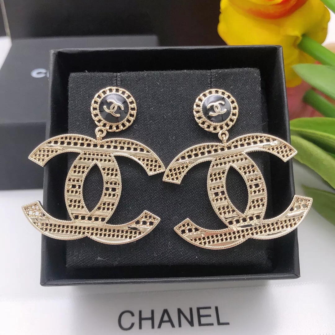 Chanel Earrings For Women BestValue 1462