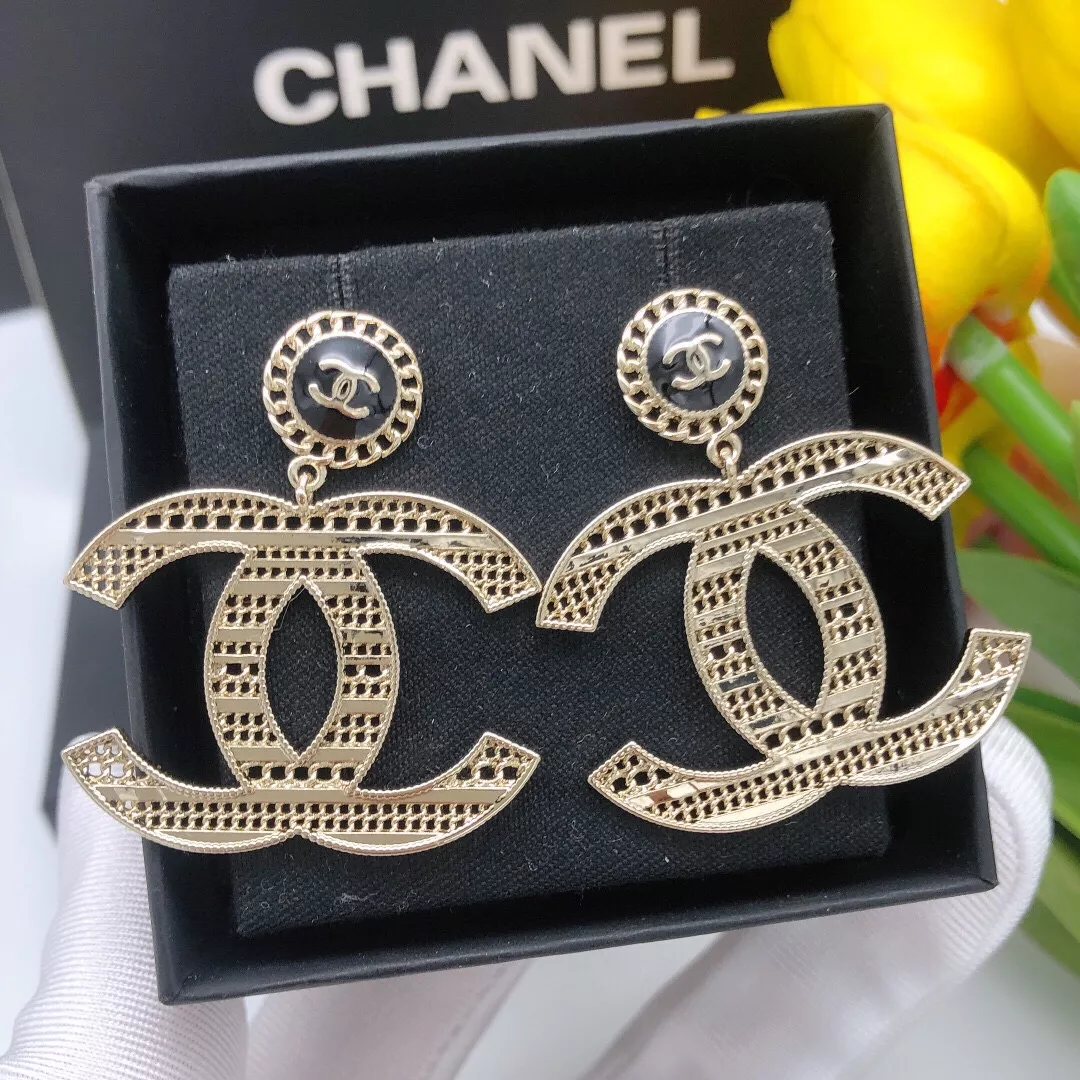 Chanel Earrings For Women BestValue 1462