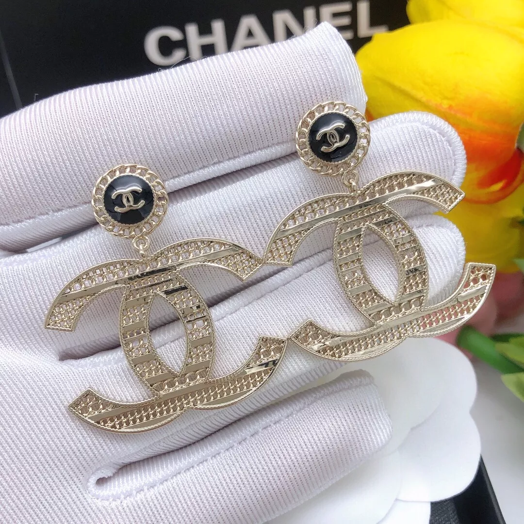 Chanel Earrings For Women BestValue 1462