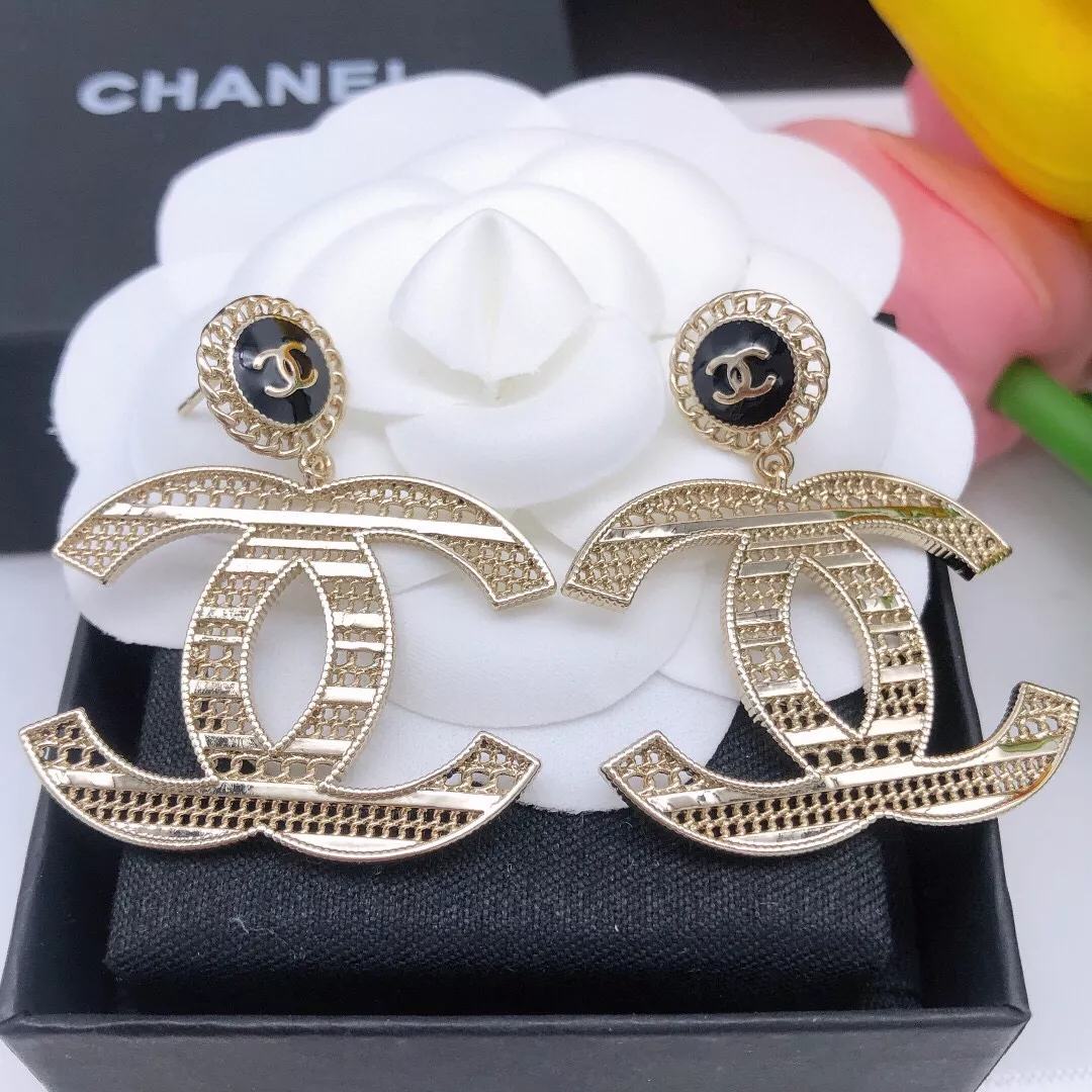 Chanel Earrings For Women BestValue 1462