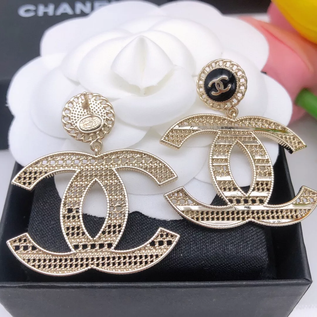 Chanel Earrings For Women BestValue 1462