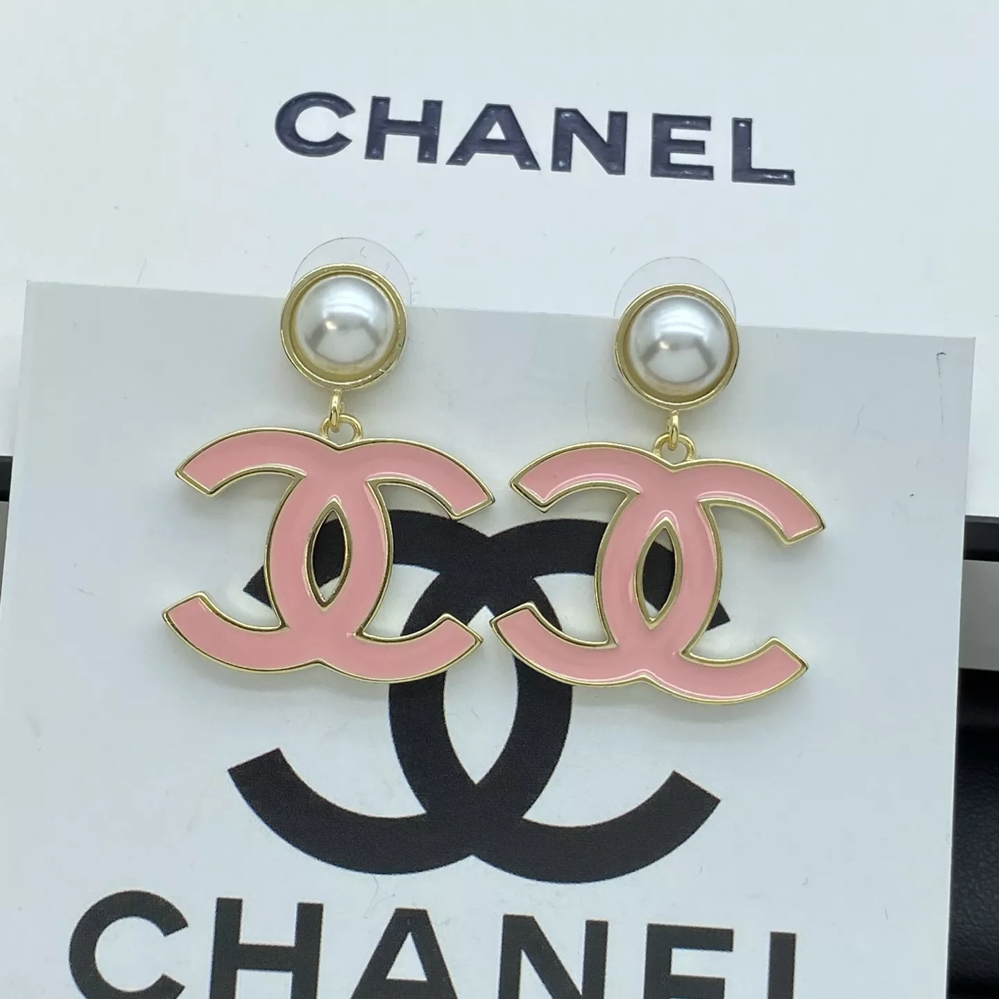 Chanel Earrings For Women Breathable 7724