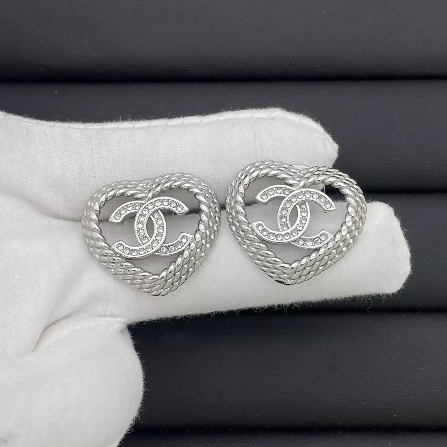 Chanel Earrings For Women Classic 1574