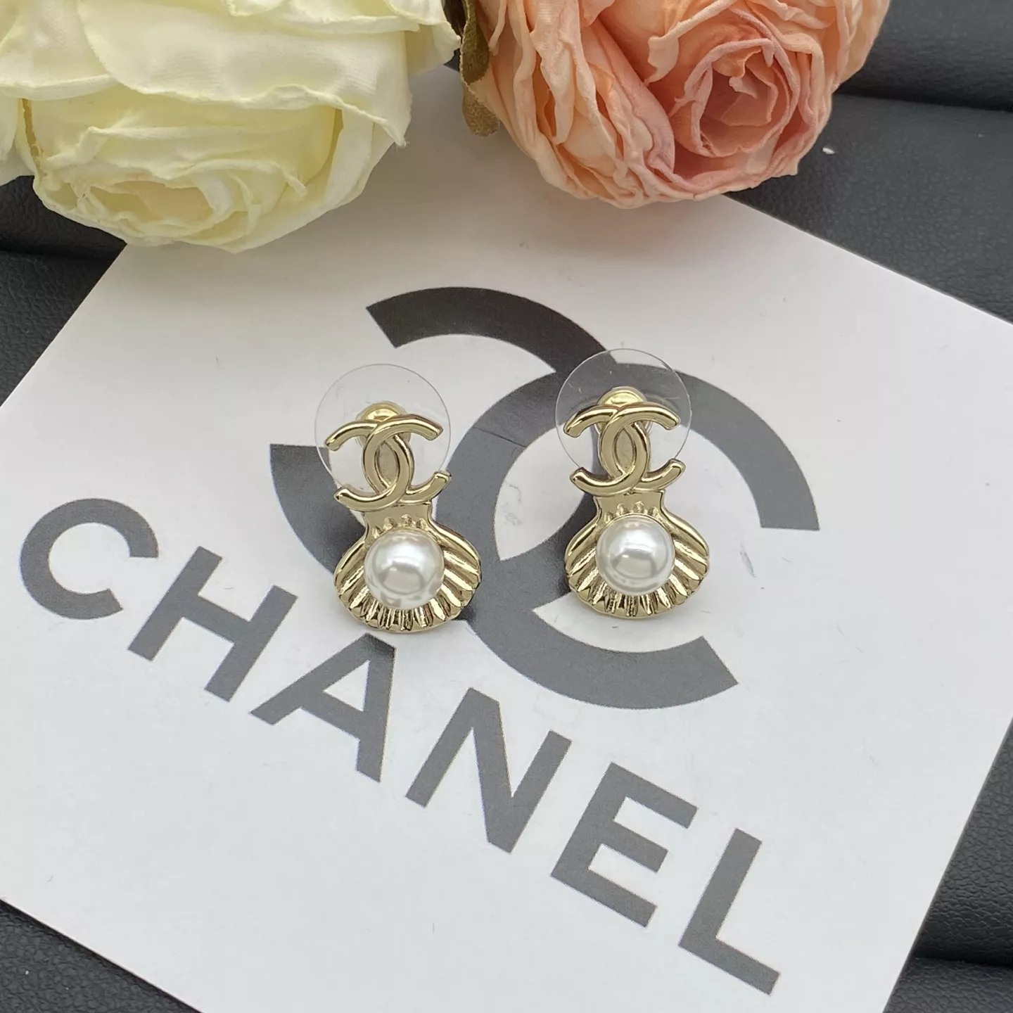 Chanel Earrings For Women Classic 3291